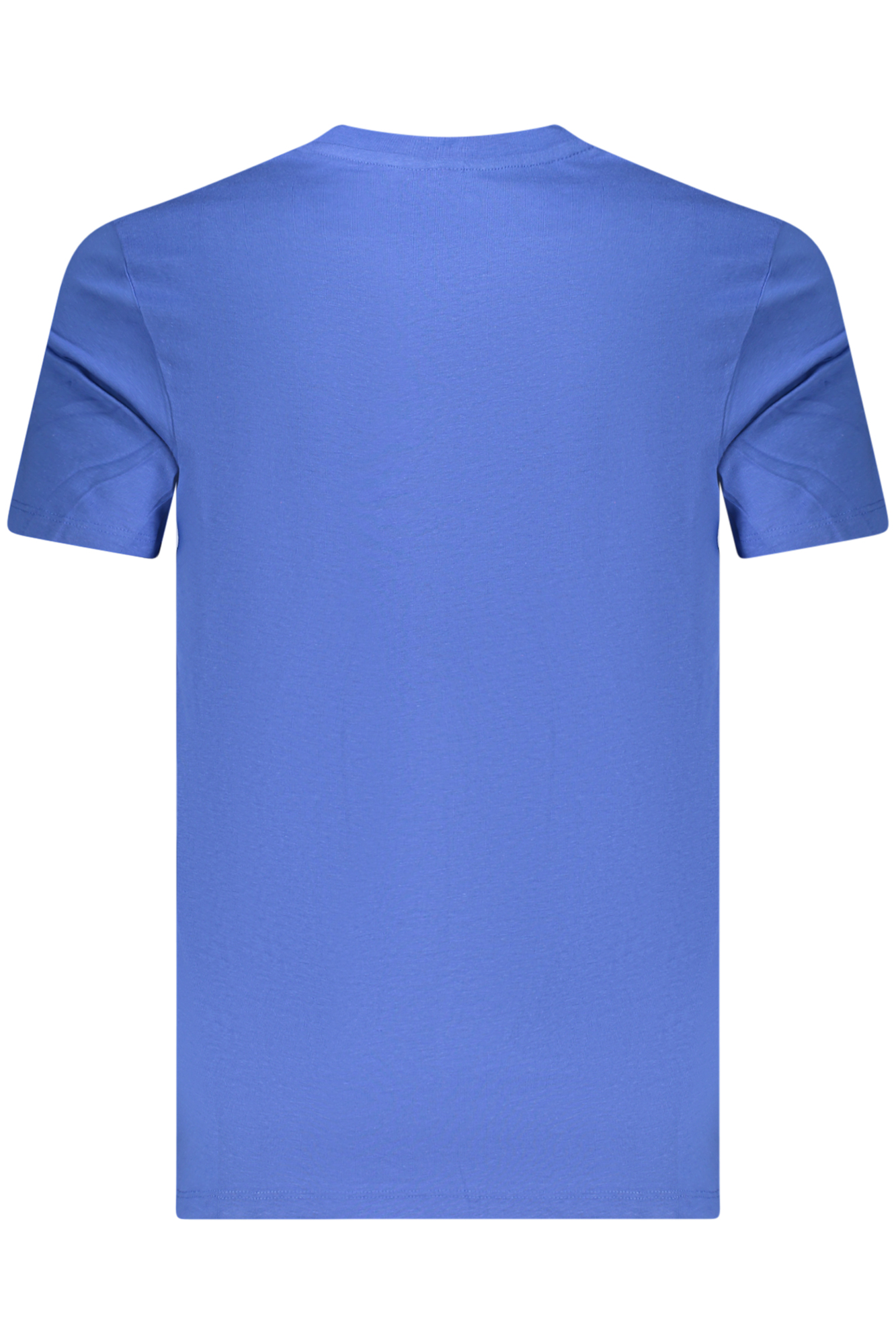 NORWAY 1963 T-SHIRT MANICHE CORTE UOMO - Blu - immagine 2