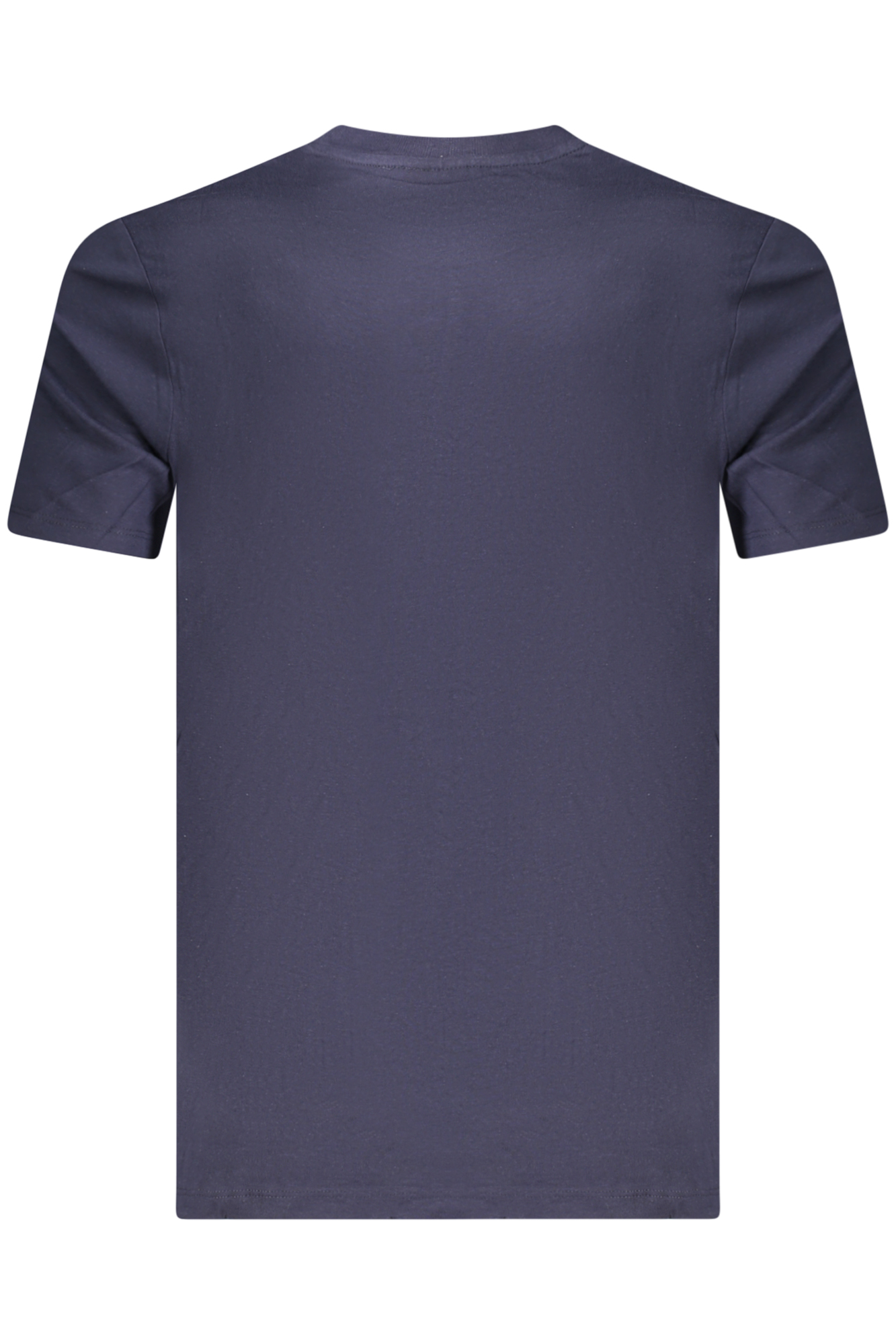 NORWAY 1963 T-SHIRT MANICHE CORTE UOMO - Blu - immagine 2