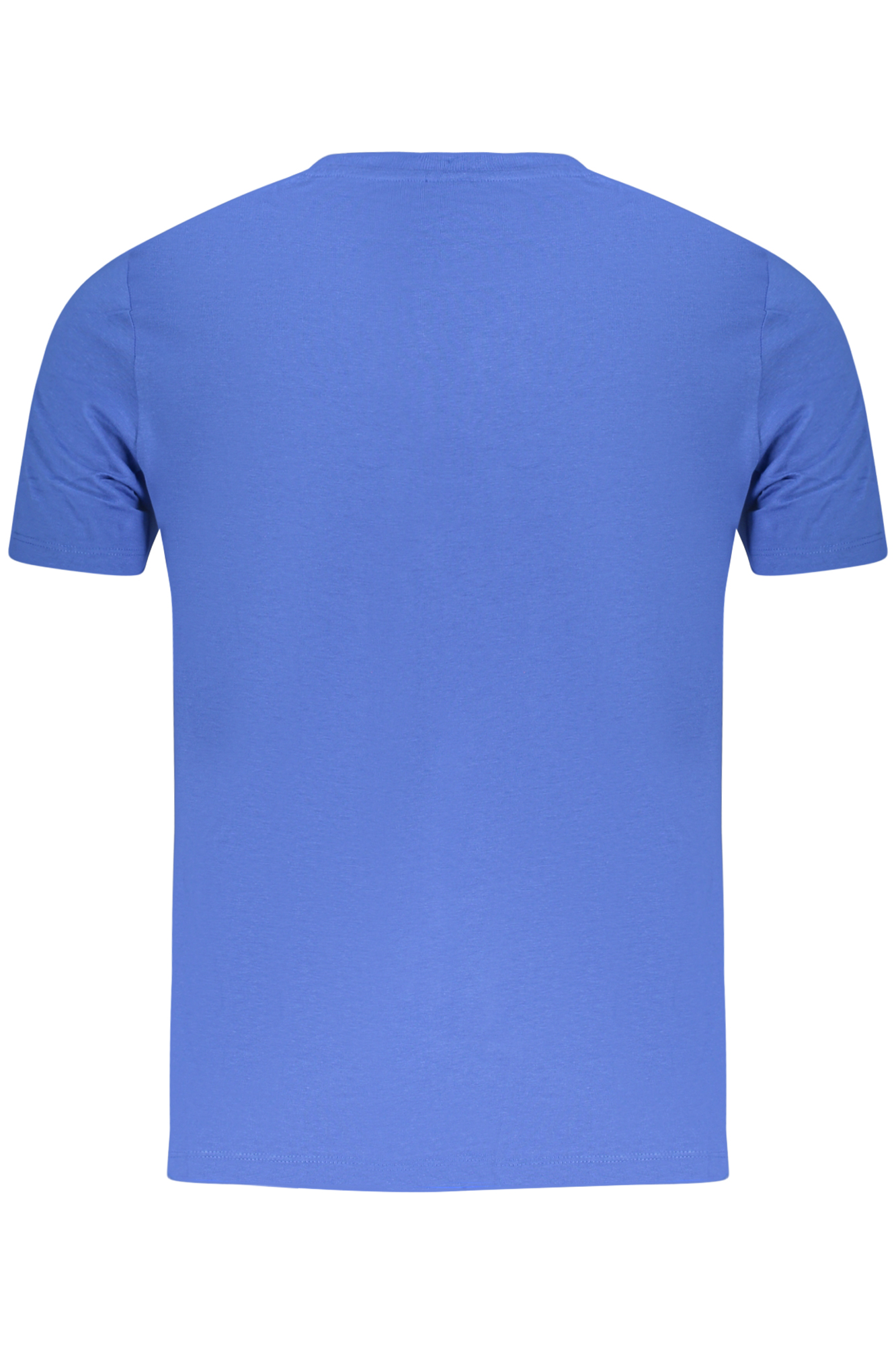 NORWAY 1963 T-SHIRT MANICHE CORTE UOMO - Blu - immagine 2