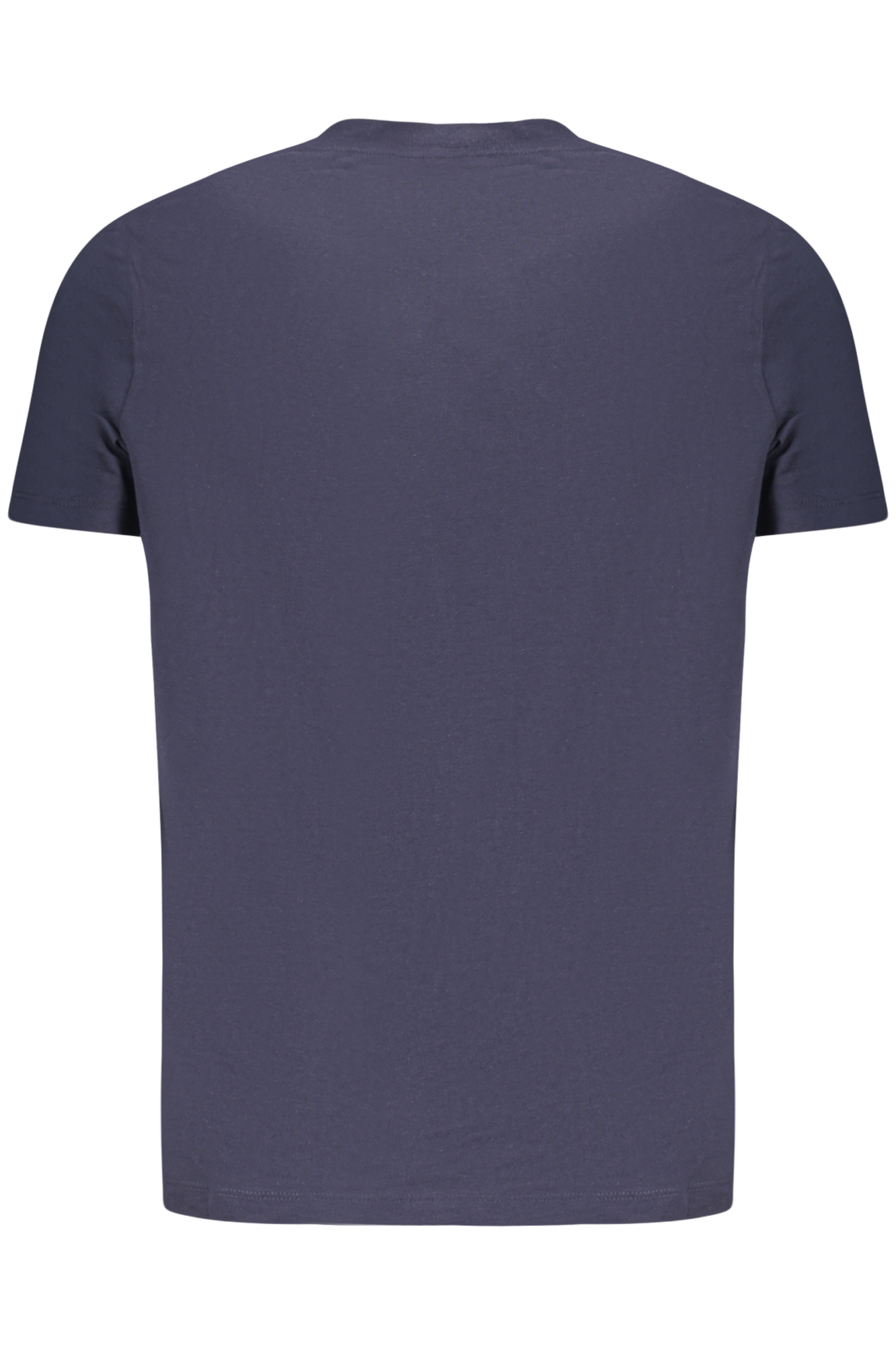 NORWAY 1963 T-SHIRT MANICHE CORTE UOMO - Blu - immagine 2