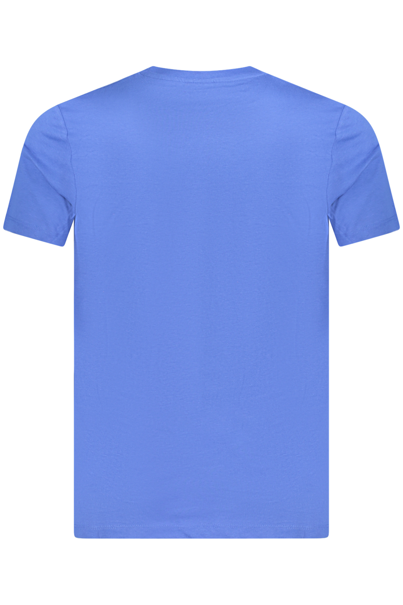 NORWAY 1963 T-SHIRT MANICHE CORTE UOMO - Blu - immagine 2