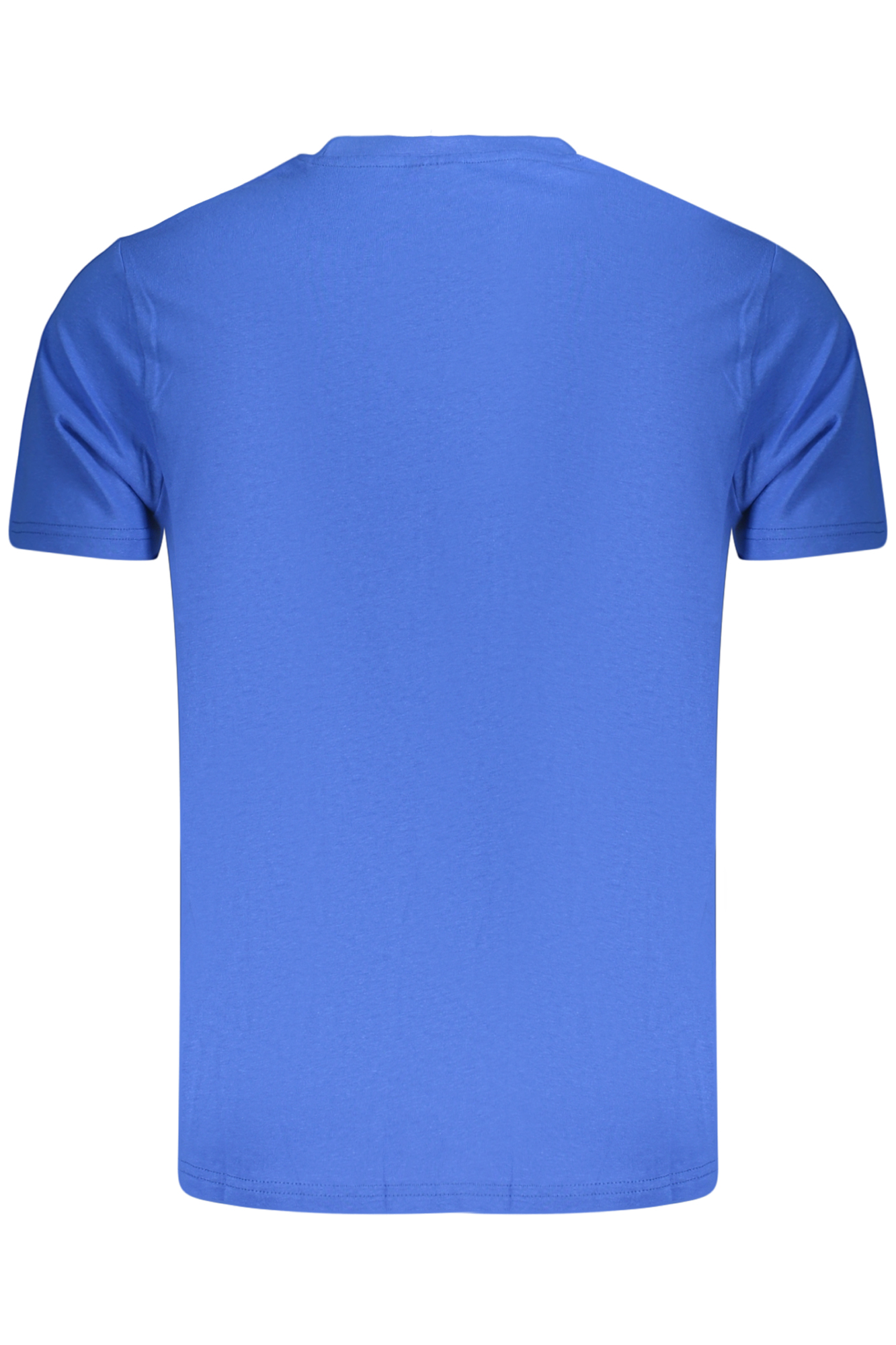 NORWAY 1963 T-SHIRT MANICHE CORTE UOMO - Blu - immagine 2