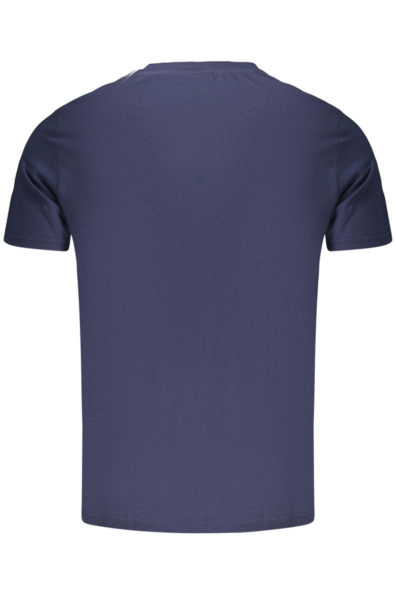 NORWAY 1963 T-SHIRT MANICHE CORTE UOMO - Blu - immagine 2