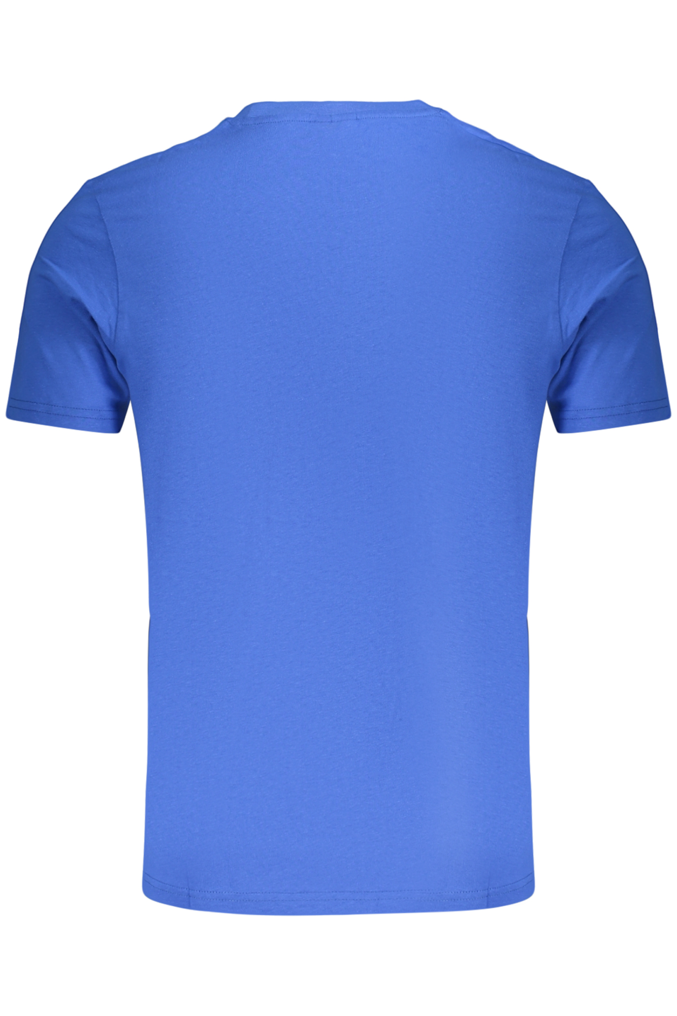 NORWAY 1963 T-SHIRT MANICHE CORTE UOMO - Blu - immagine 2