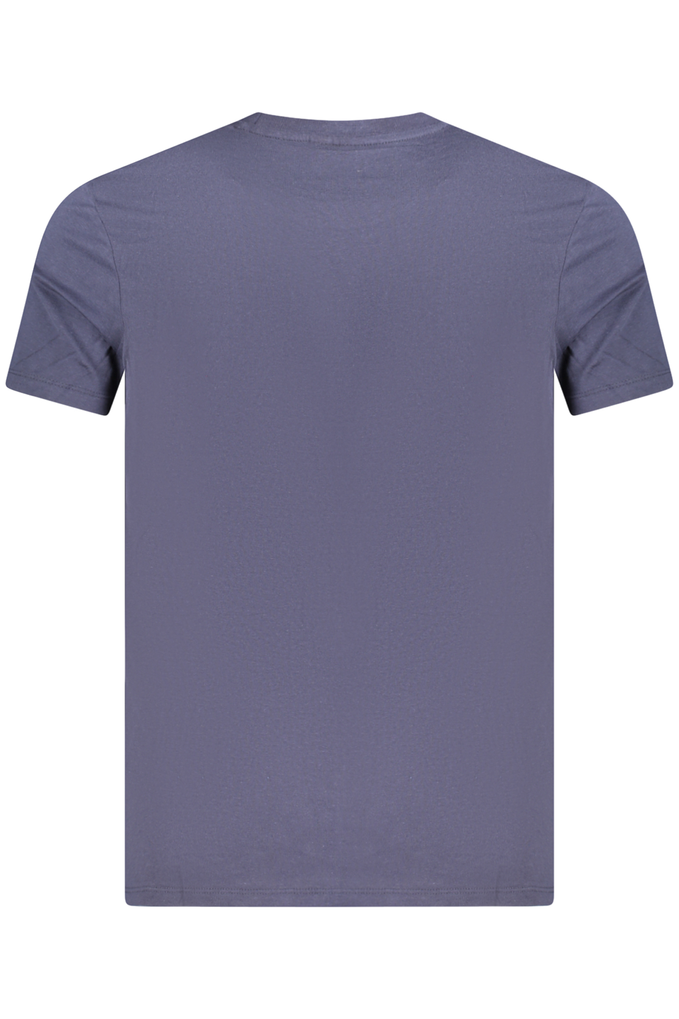 NORWAY 1963 T-SHIRT MANICHE CORTE UOMO - Blu - immagine 2