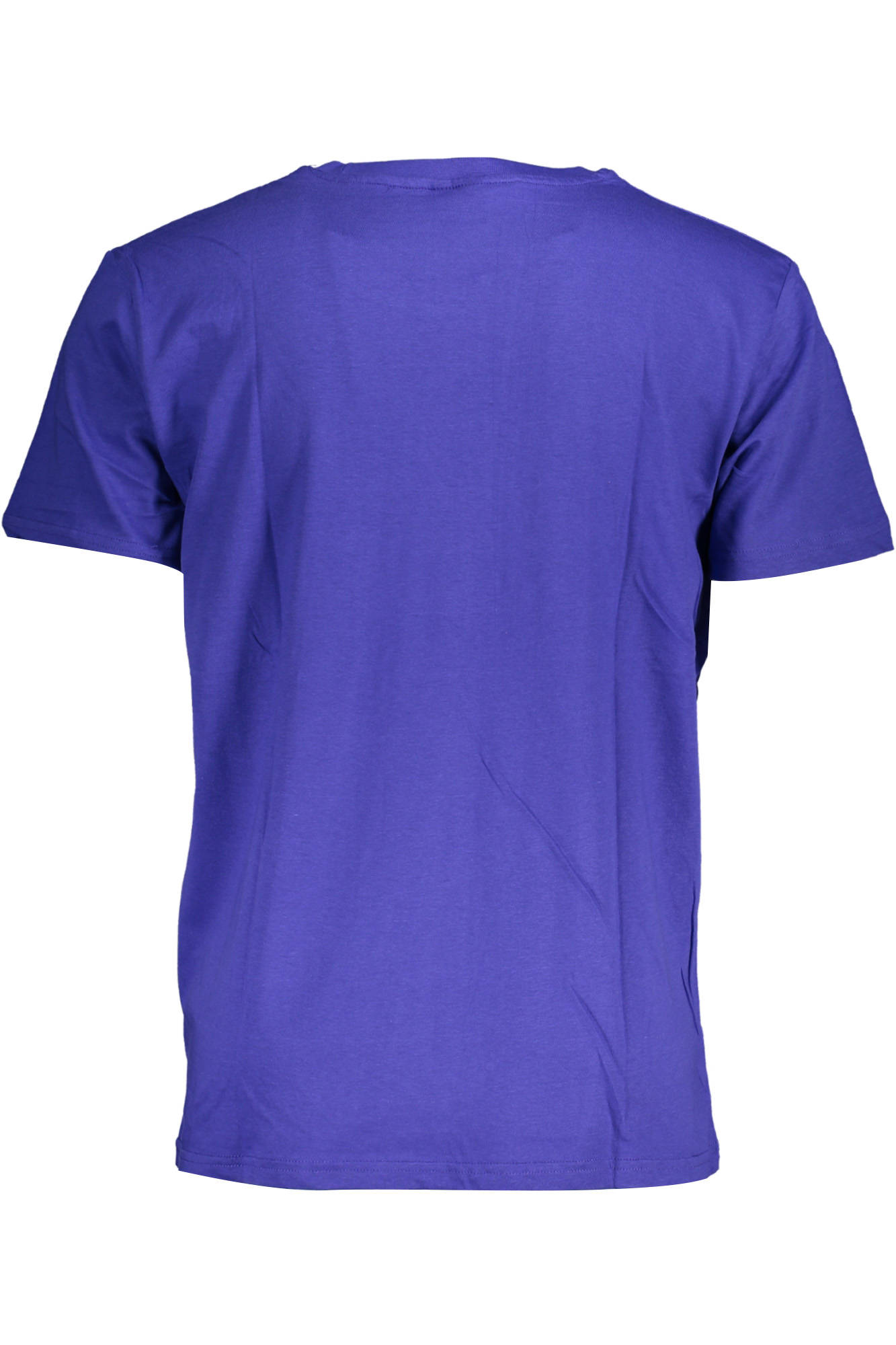 NORWAY 1963 T-SHIRT MANICHE CORTE UOMO - Blu - immagine 2