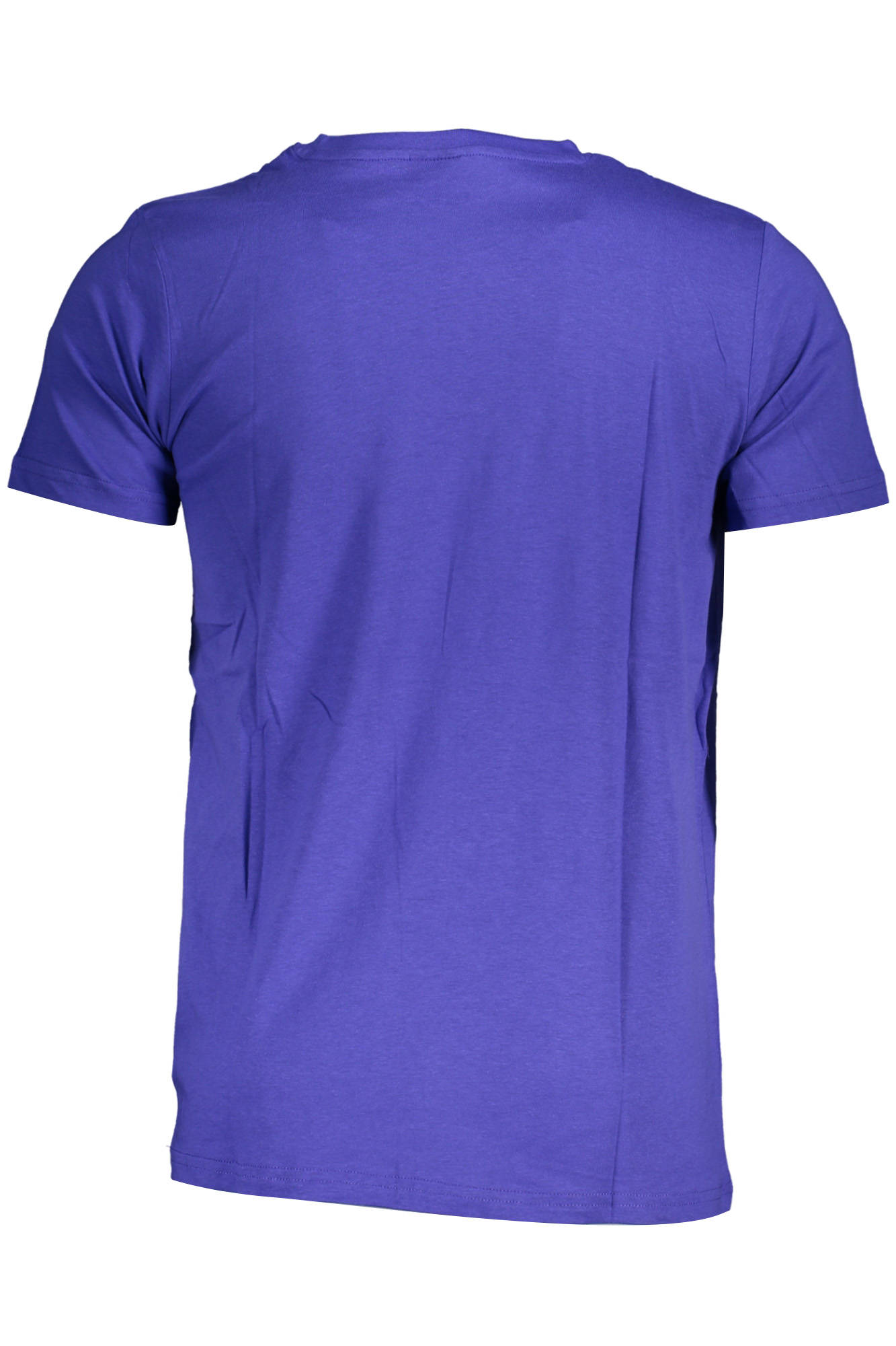NORWAY 1963 T-SHIRT MANICHE CORTE UOMO - Blu - immagine 2