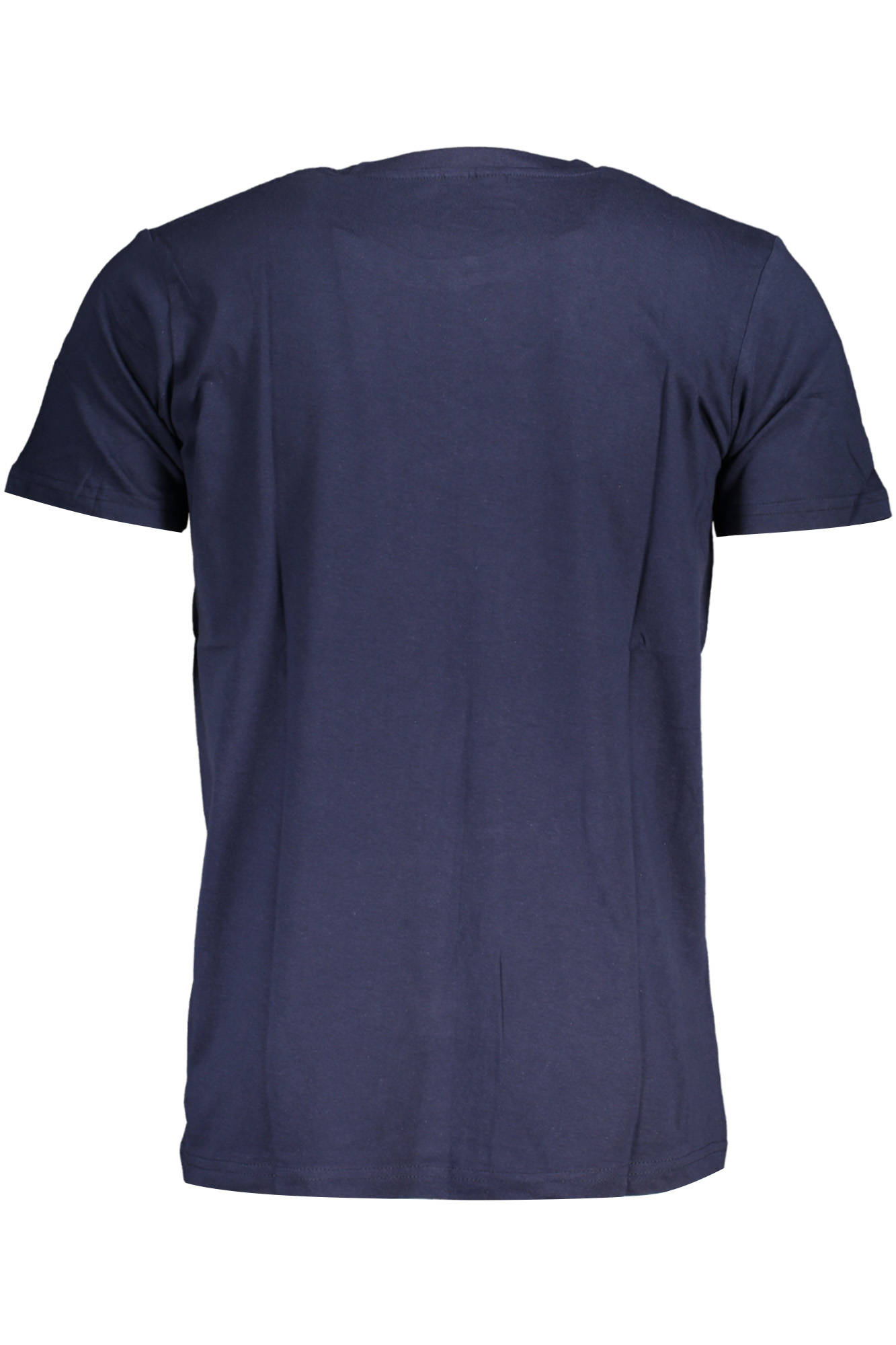 NORWAY 1963 T-SHIRT MANICHE CORTE UOMO - Blu - immagine 2