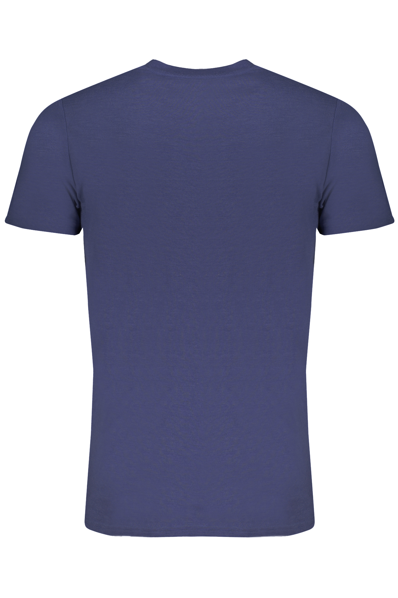 NORWAY 1963 T-SHIRT MANICHE CORTE UOMO - Blu - immagine 2