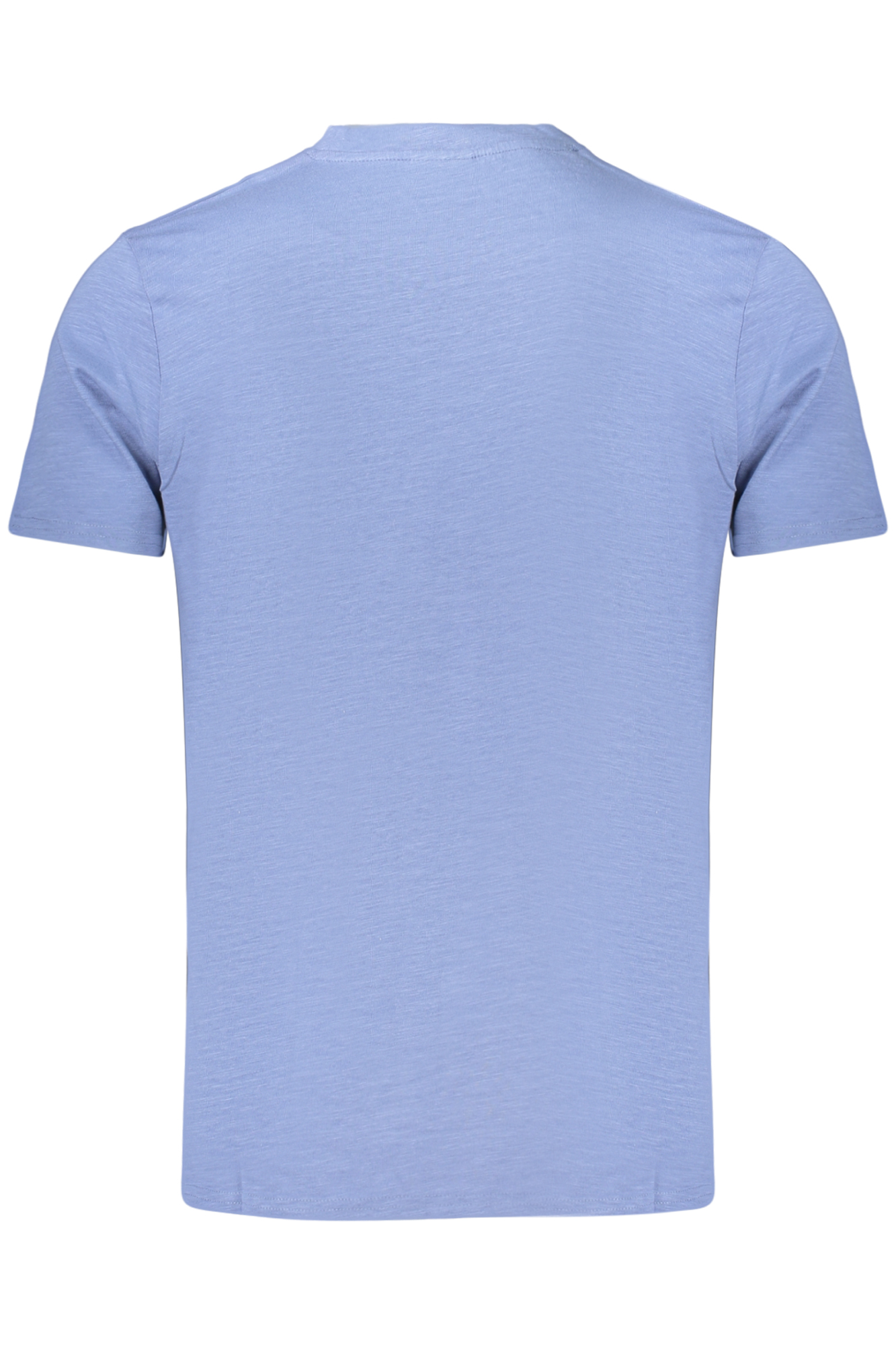 NORWAY 1963 T-SHIRT MANICHE CORTE UOMO - Blu - immagine 2