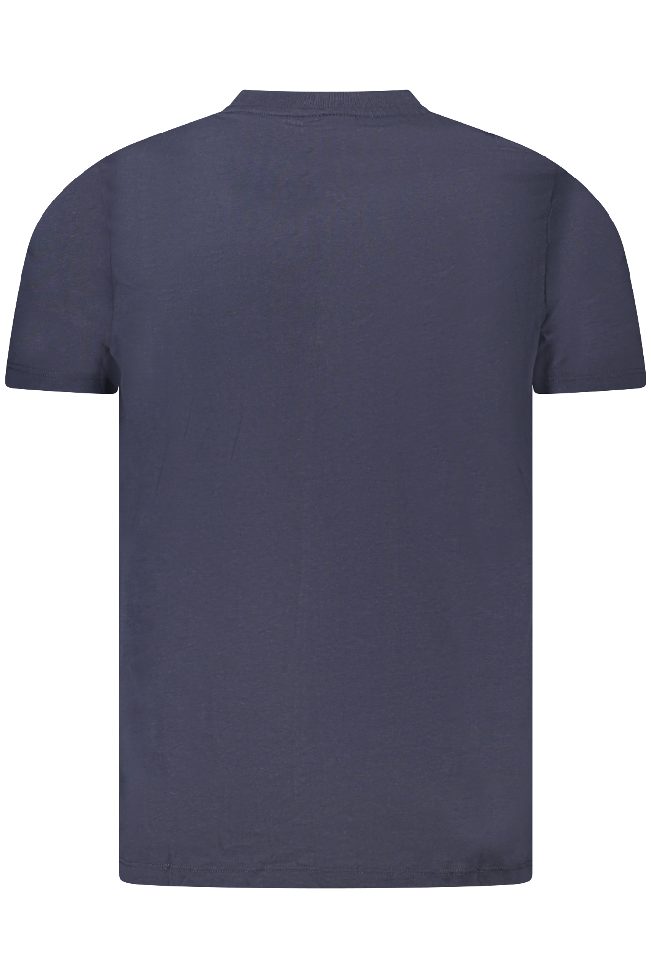 NORWAY 1963 T-SHIRT MANICHE CORTE UOMO - Blu - immagine 2