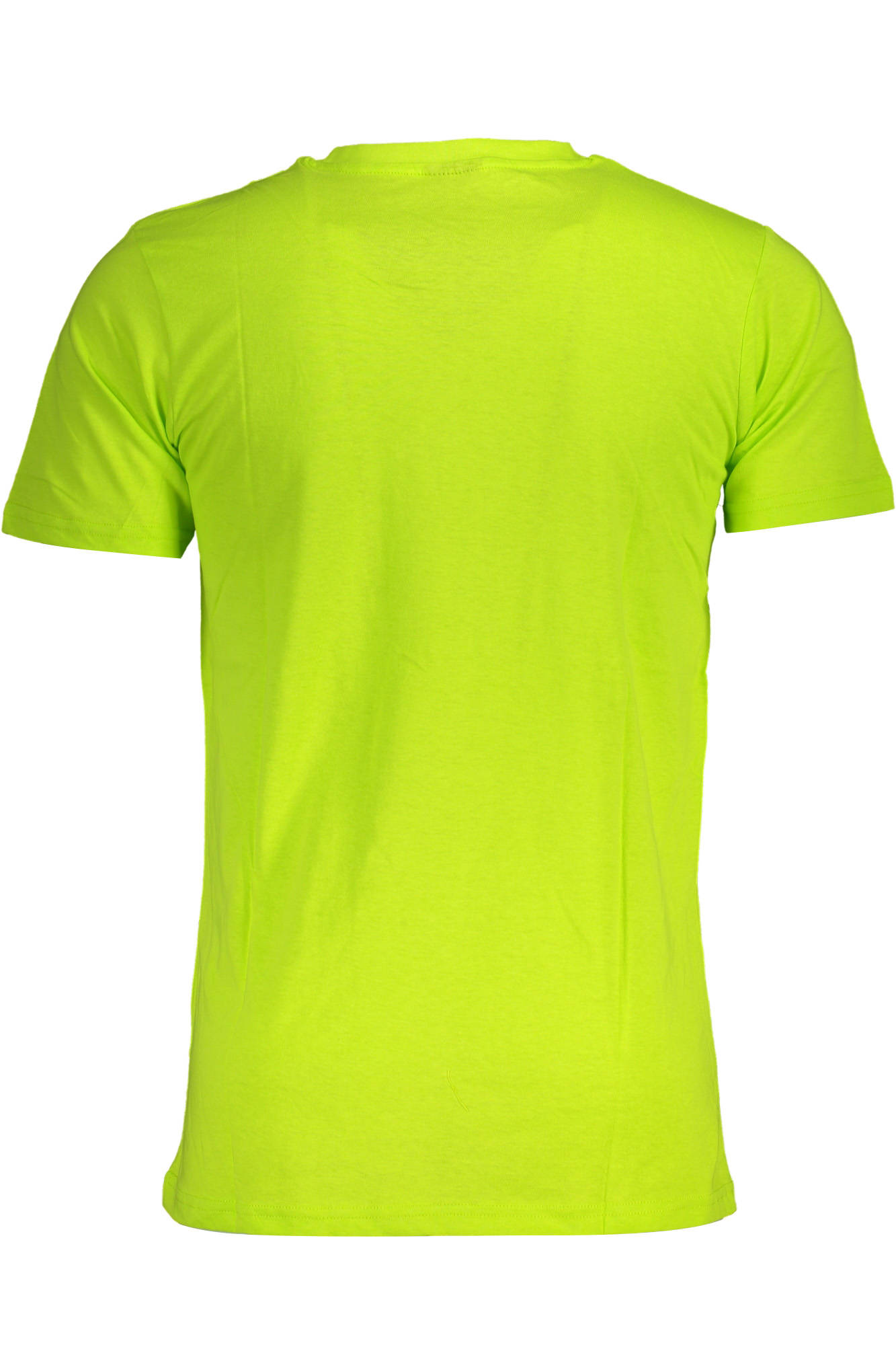 NORWAY 1963 T-SHIRT MANICHE CORTE UOMO - Giallo - immagine 2