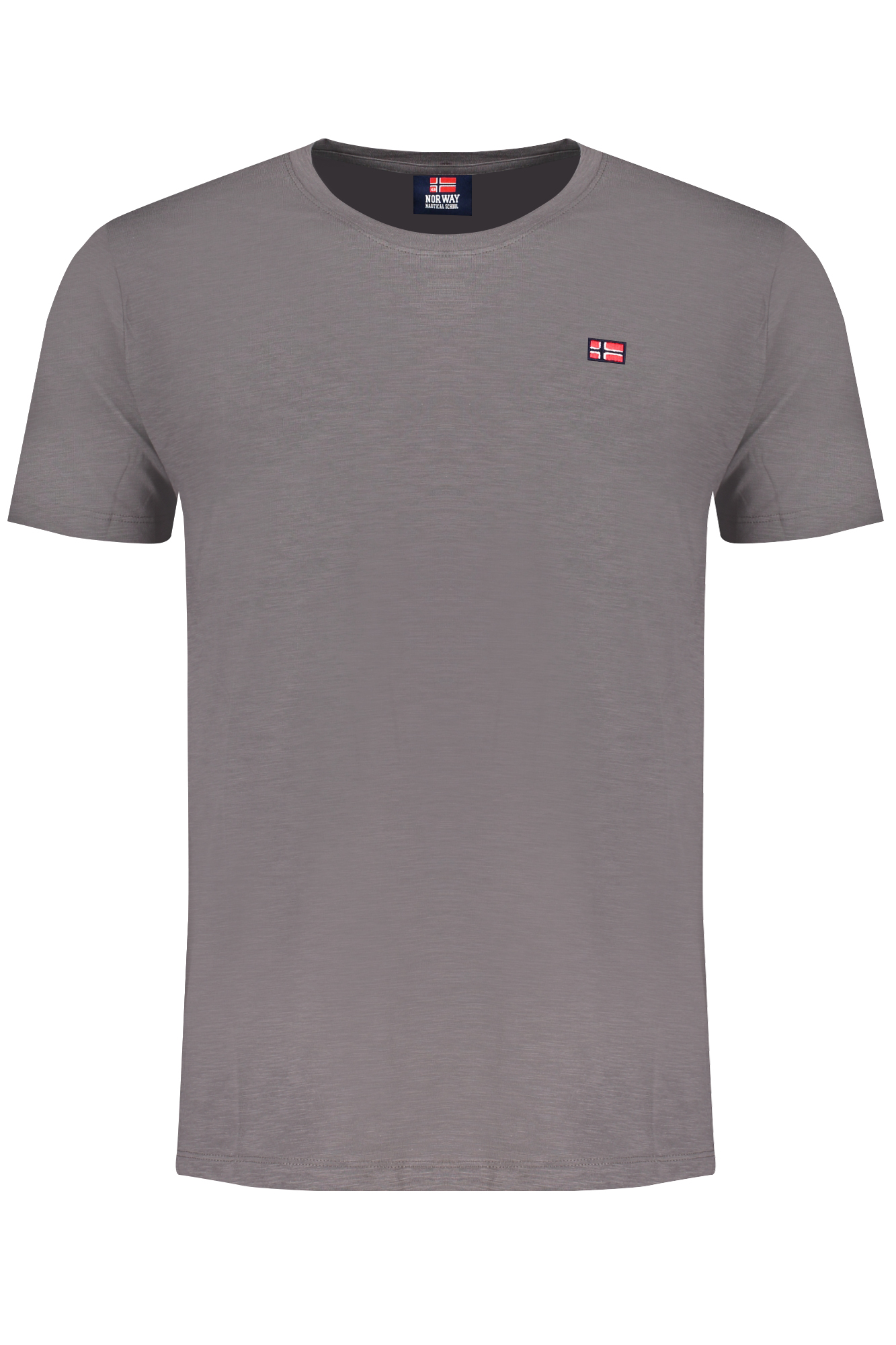 NORWAY 1963 T-SHIRT MANICHE CORTE UOMO - Grigio