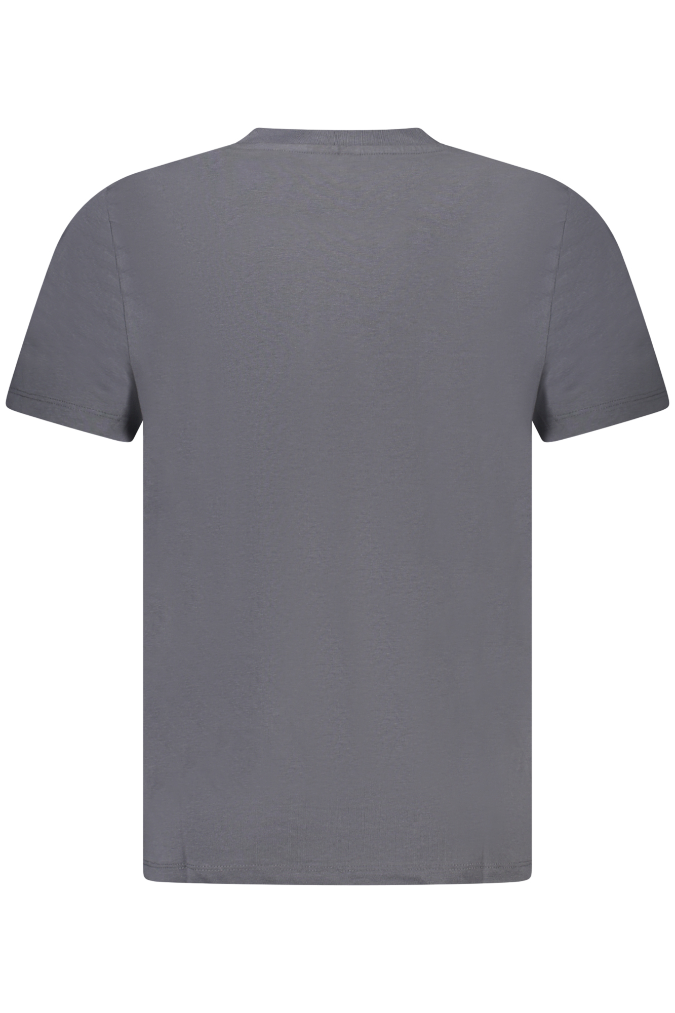 NORWAY 1963 T-SHIRT MANICHE CORTE UOMO - Grigio - immagine 2