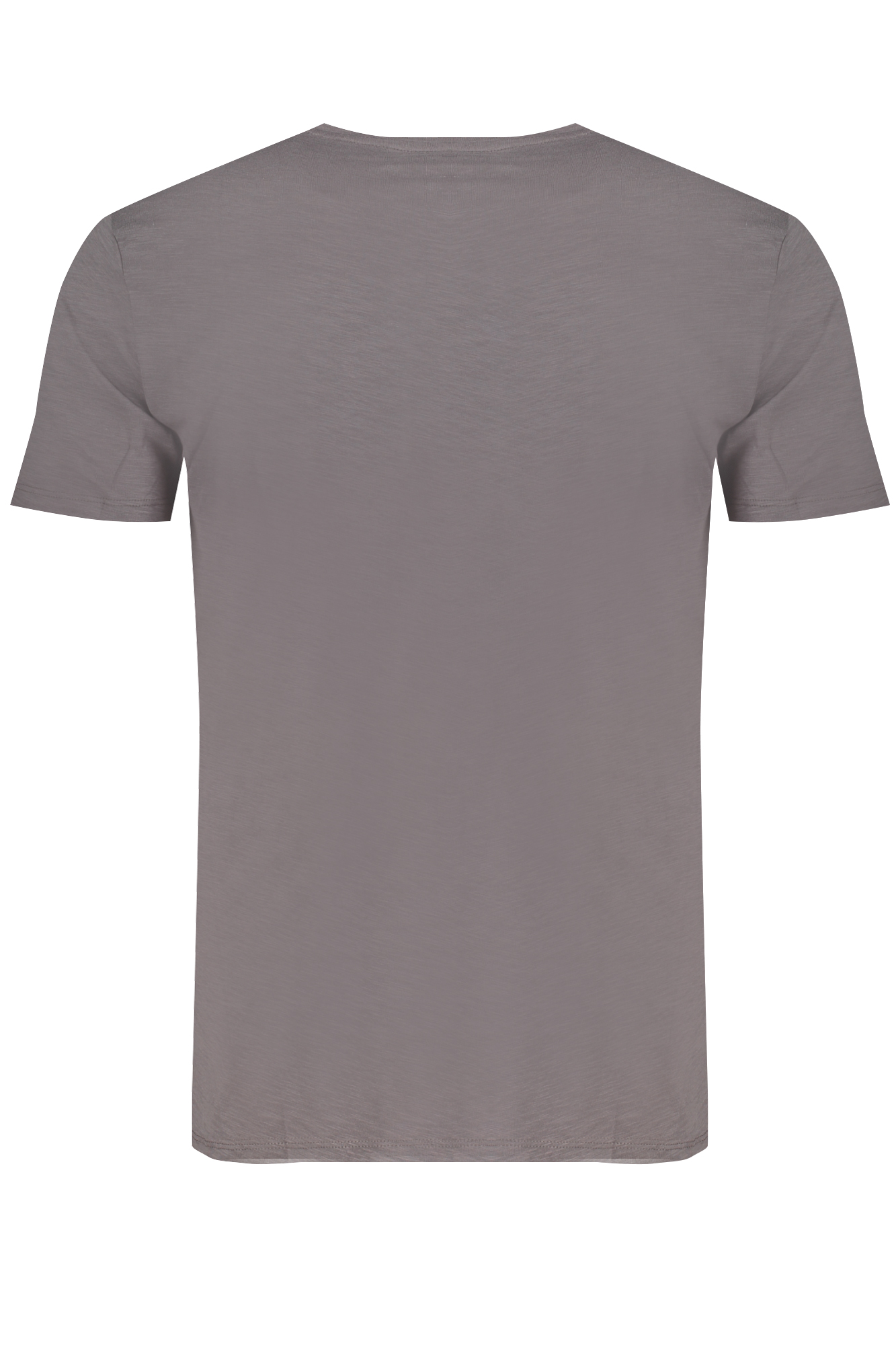 NORWAY 1963 T-SHIRT MANICHE CORTE UOMO - Grigio - immagine 2