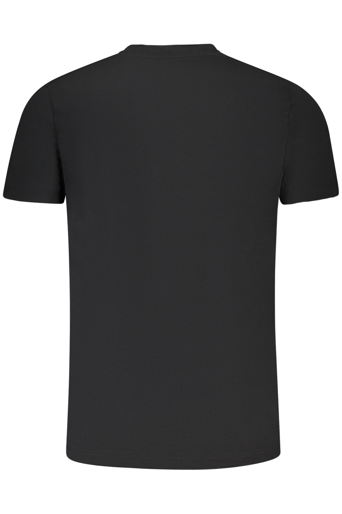 NORWAY 1963 T-SHIRT MANICHE CORTE UOMO - Nero - immagine 2