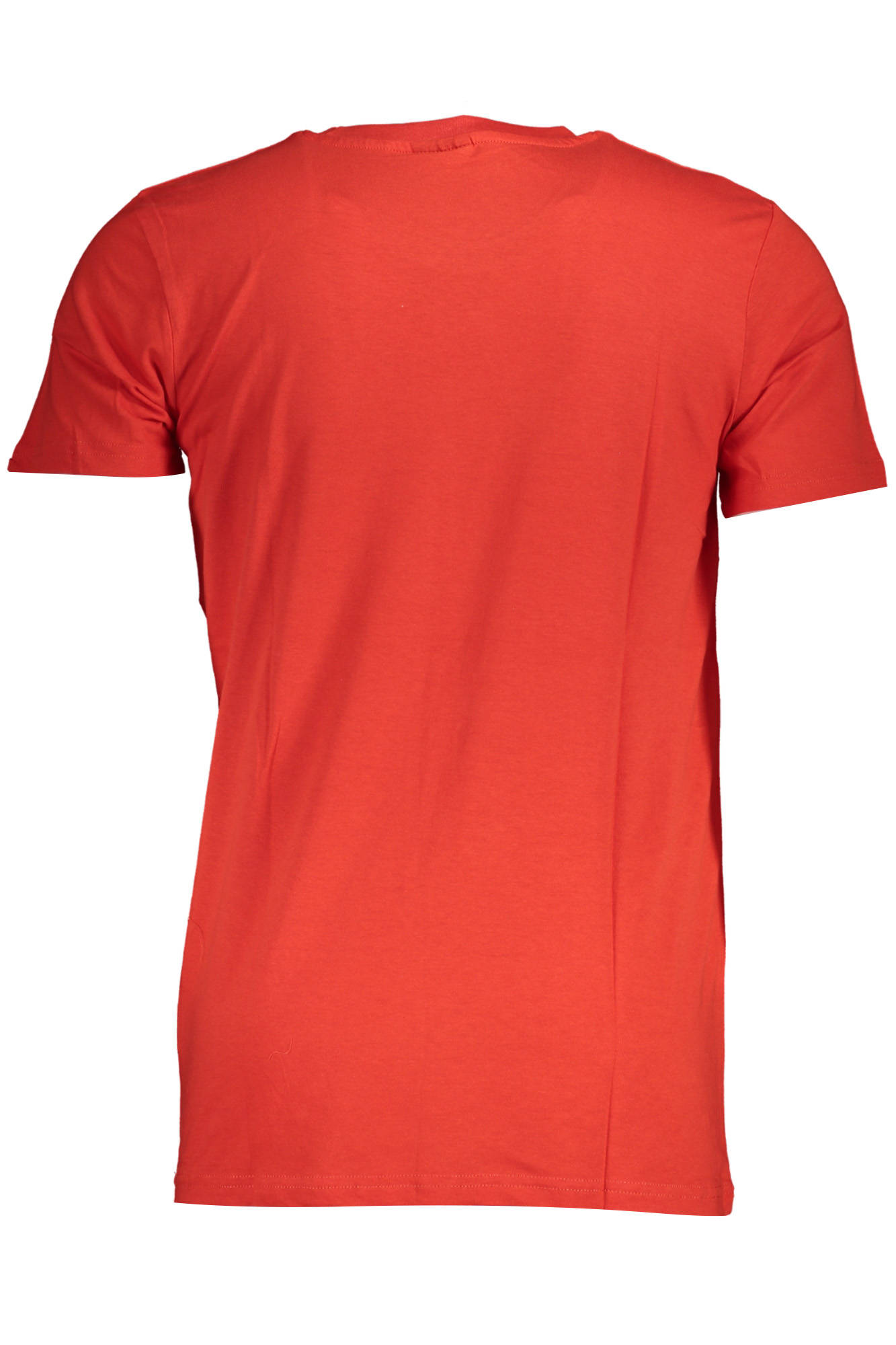 NORWAY 1963 T-SHIRT MANICHE CORTE UOMO - Rosso - immagine 2