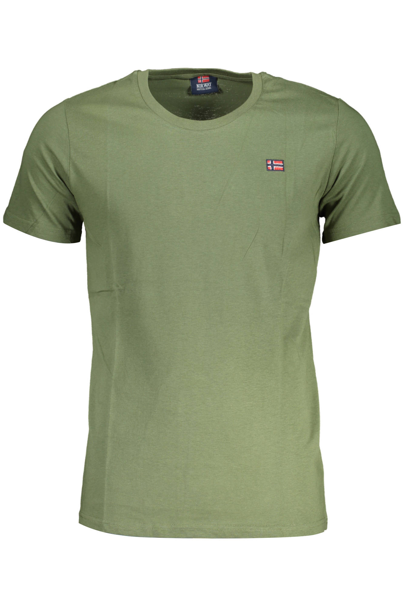 NORWAY 1963 T-SHIRT MANICHE CORTE UOMO - Verde