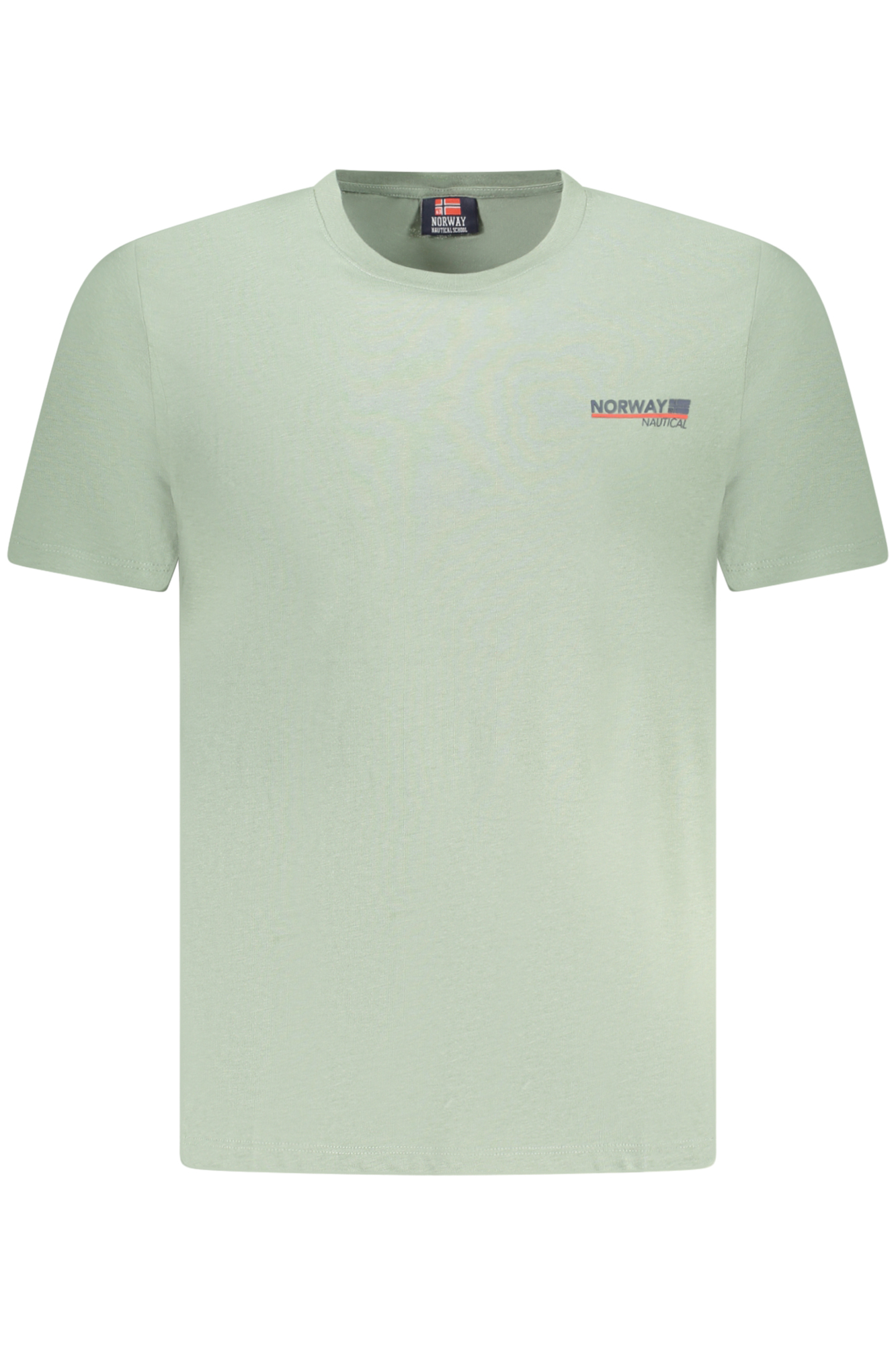 NORWAY 1963 T-SHIRT MANICHE CORTE UOMO - Verde