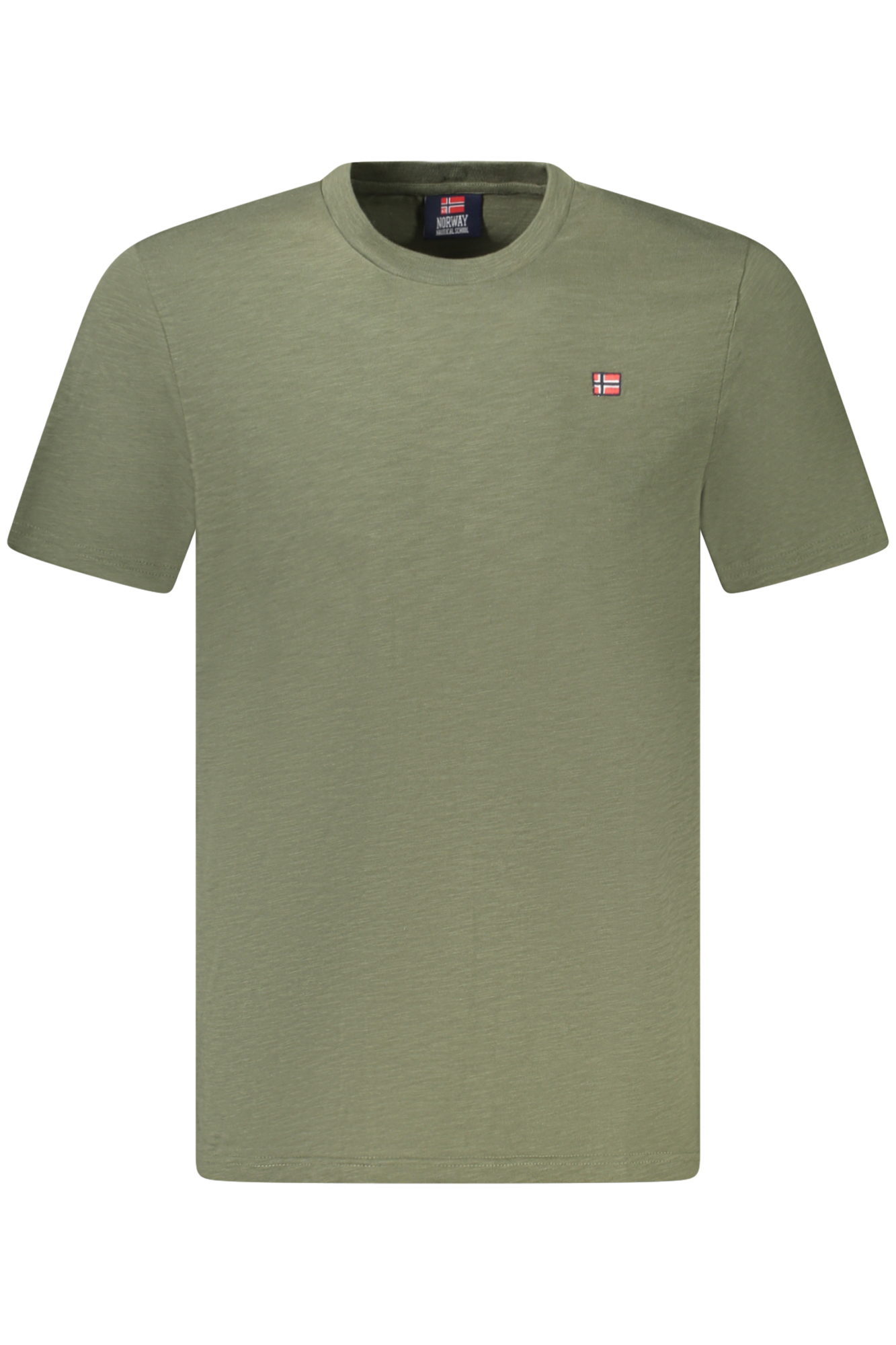 NORWAY 1963 T-SHIRT MANICHE CORTE UOMO - Verde