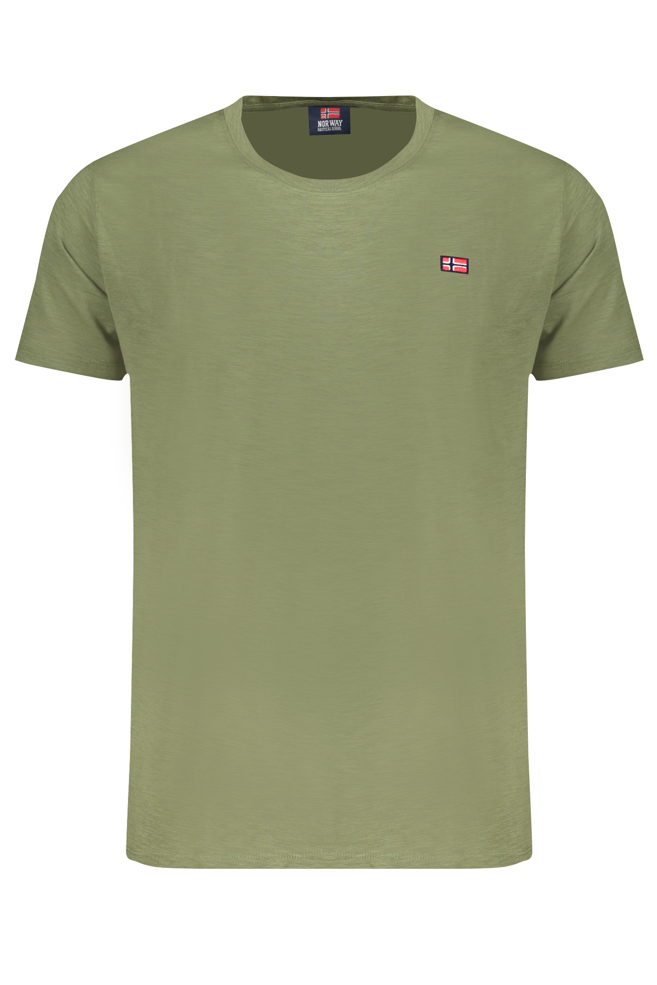 NORWAY 1963 T-SHIRT MANICHE CORTE UOMO - Verde
