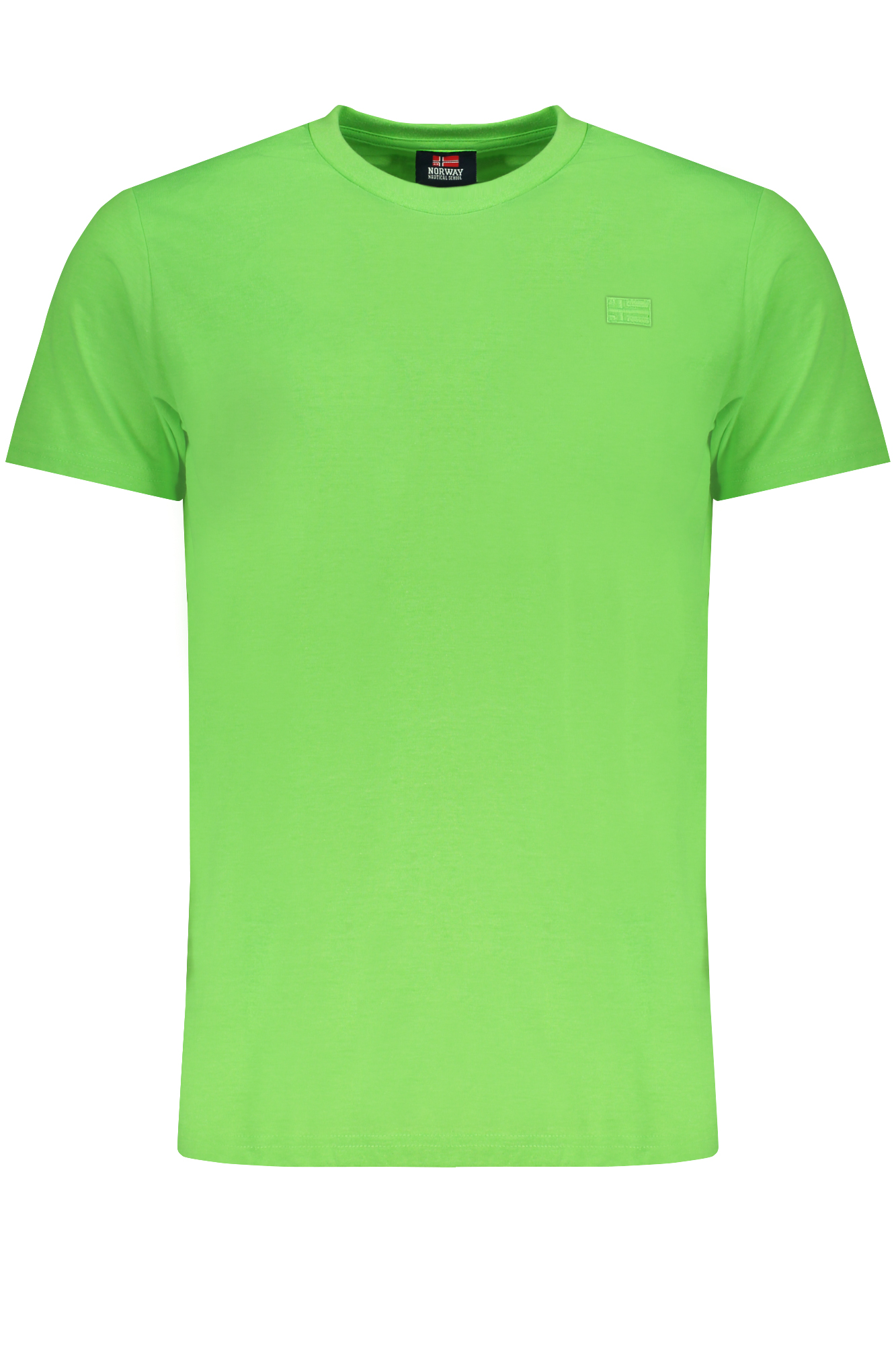 NORWAY 1963 T-SHIRT MANICHE CORTE UOMO - Verde