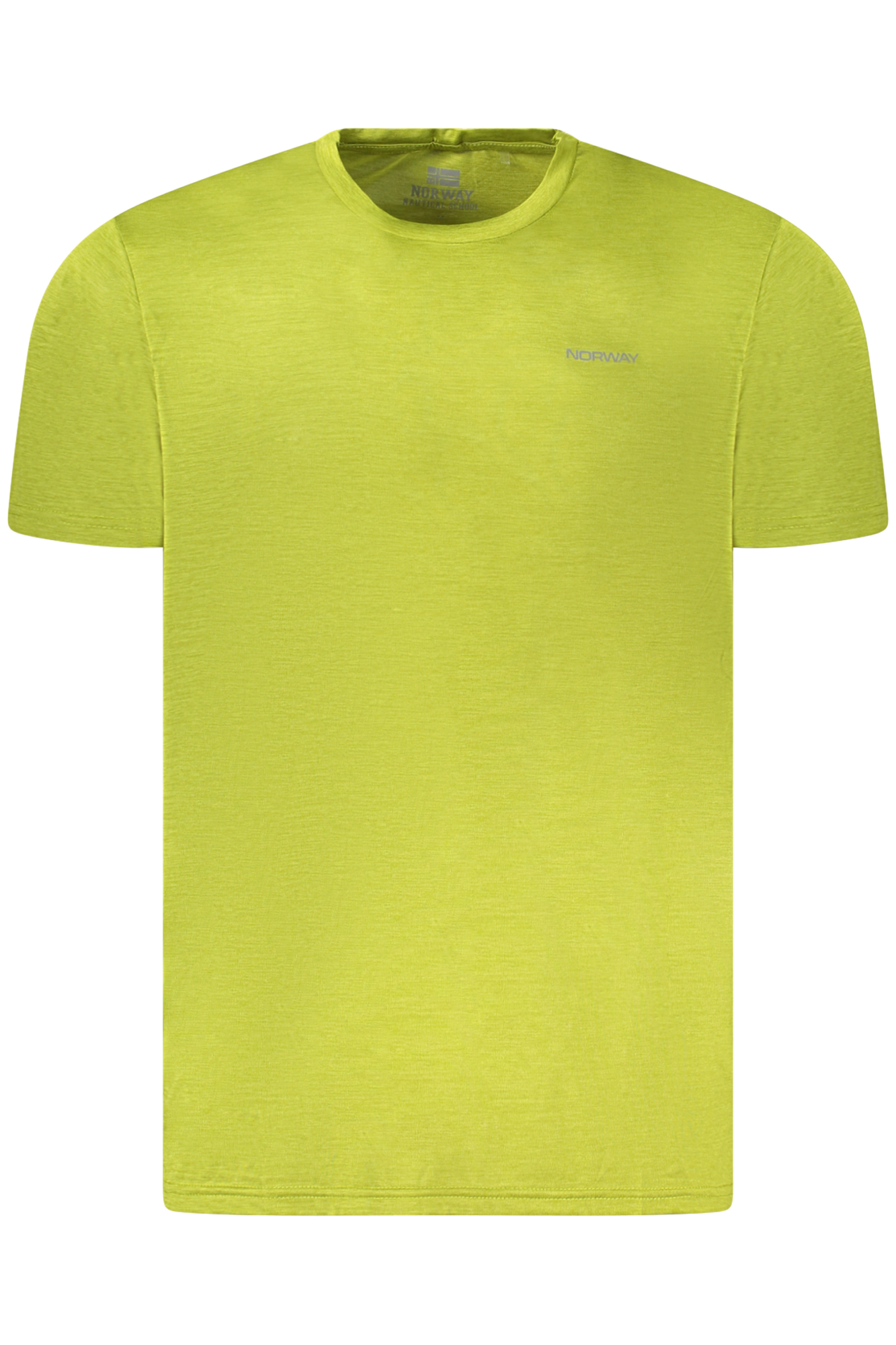NORWAY 1963 T-SHIRT MANICHE CORTE UOMO - Verde