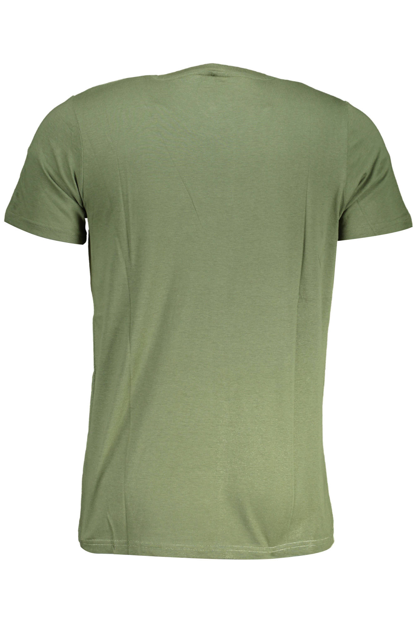 NORWAY 1963 T-SHIRT MANICHE CORTE UOMO - Verde - immagine 2