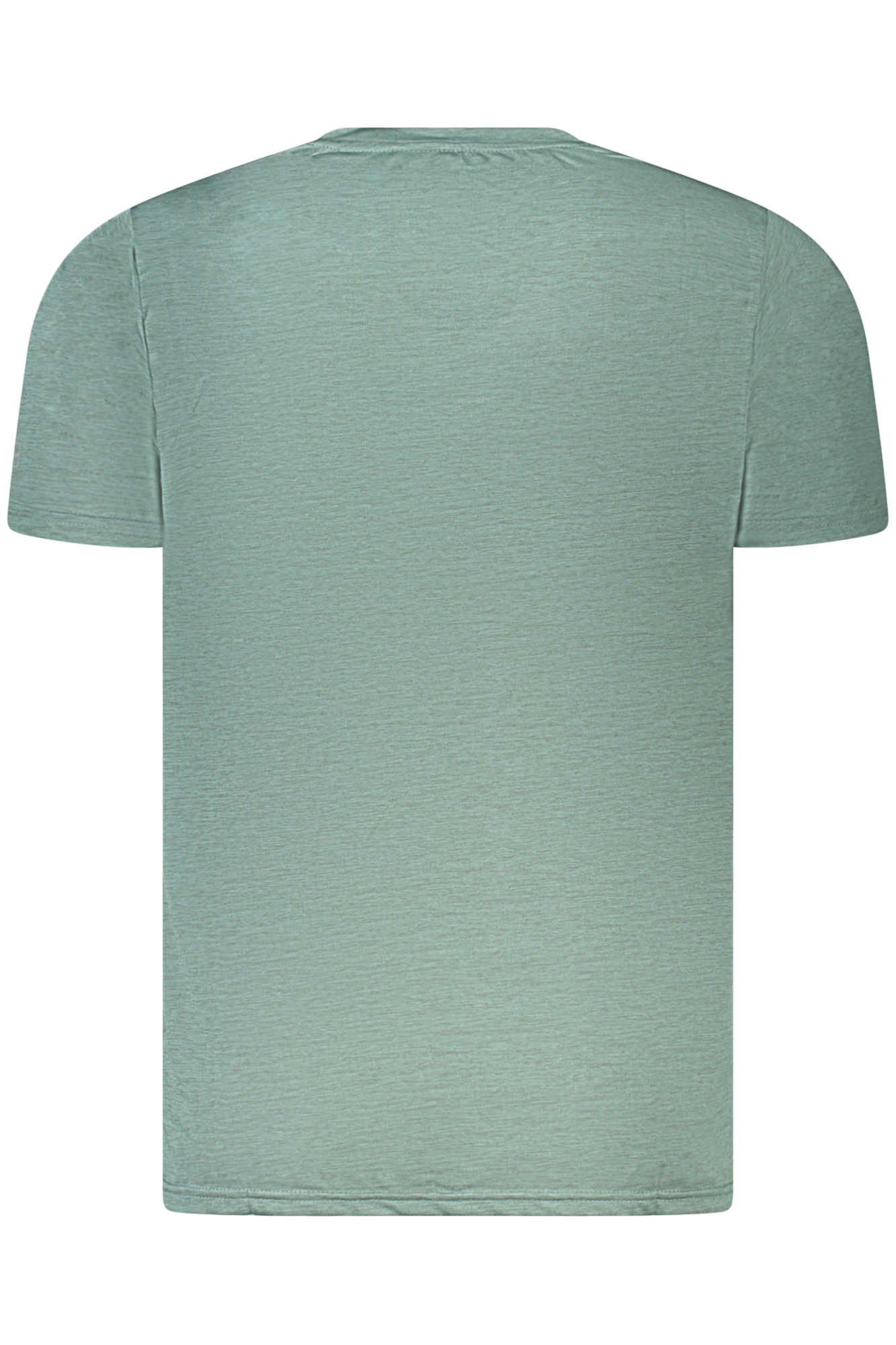 NORWAY 1963 T-SHIRT MANICHE CORTE UOMO - Verde - immagine 2