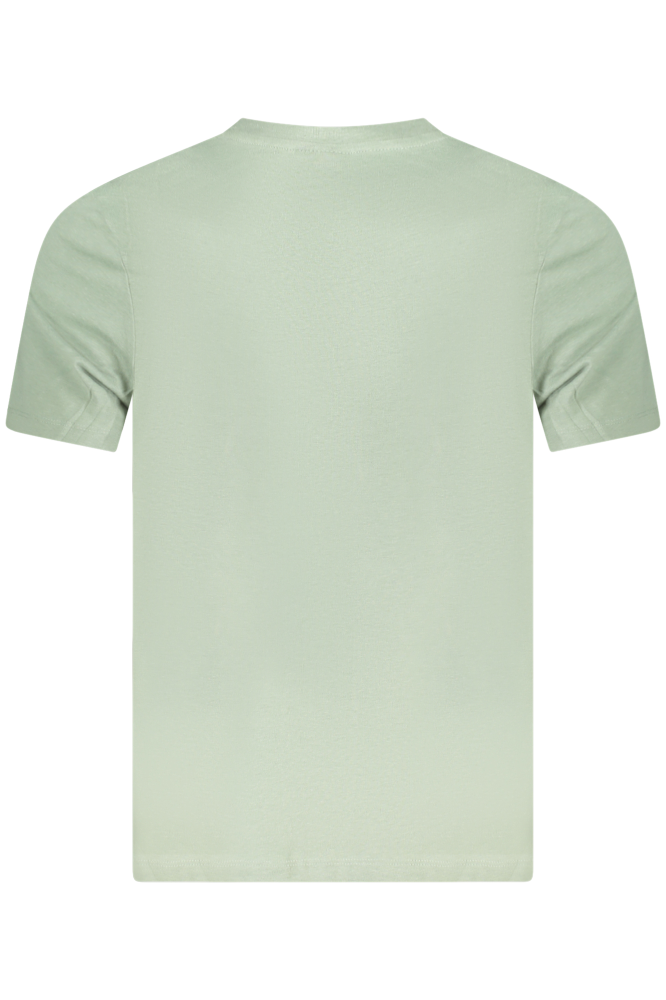 NORWAY 1963 T-SHIRT MANICHE CORTE UOMO - Verde - immagine 2