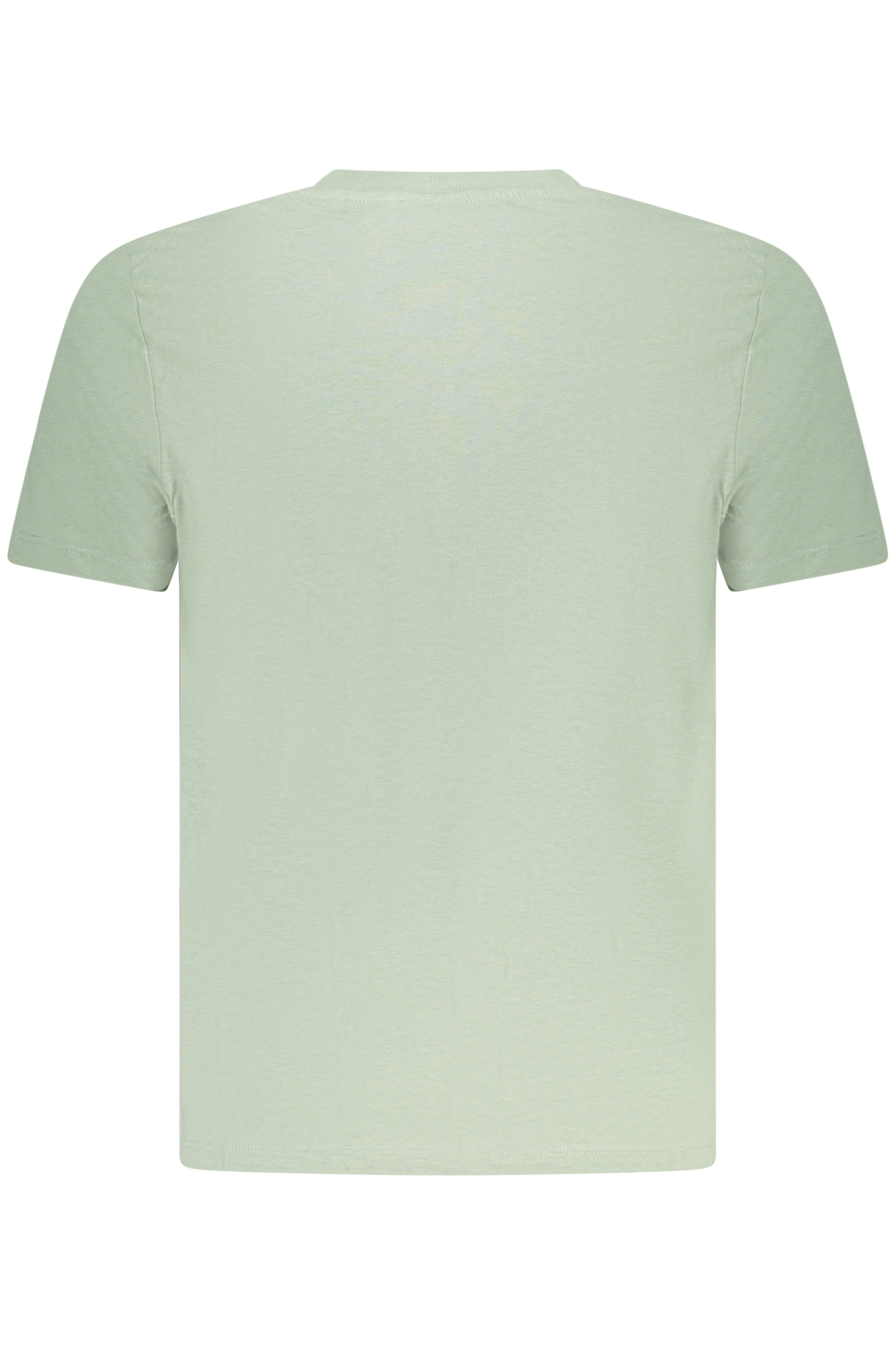 NORWAY 1963 T-SHIRT MANICHE CORTE UOMO - Verde - immagine 2