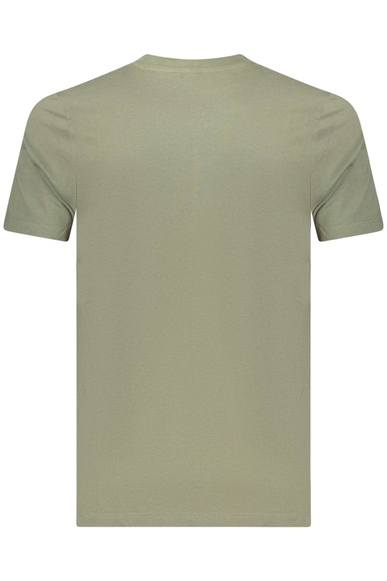 NORWAY 1963 T-SHIRT MANICHE CORTE UOMO - Verde - immagine 2