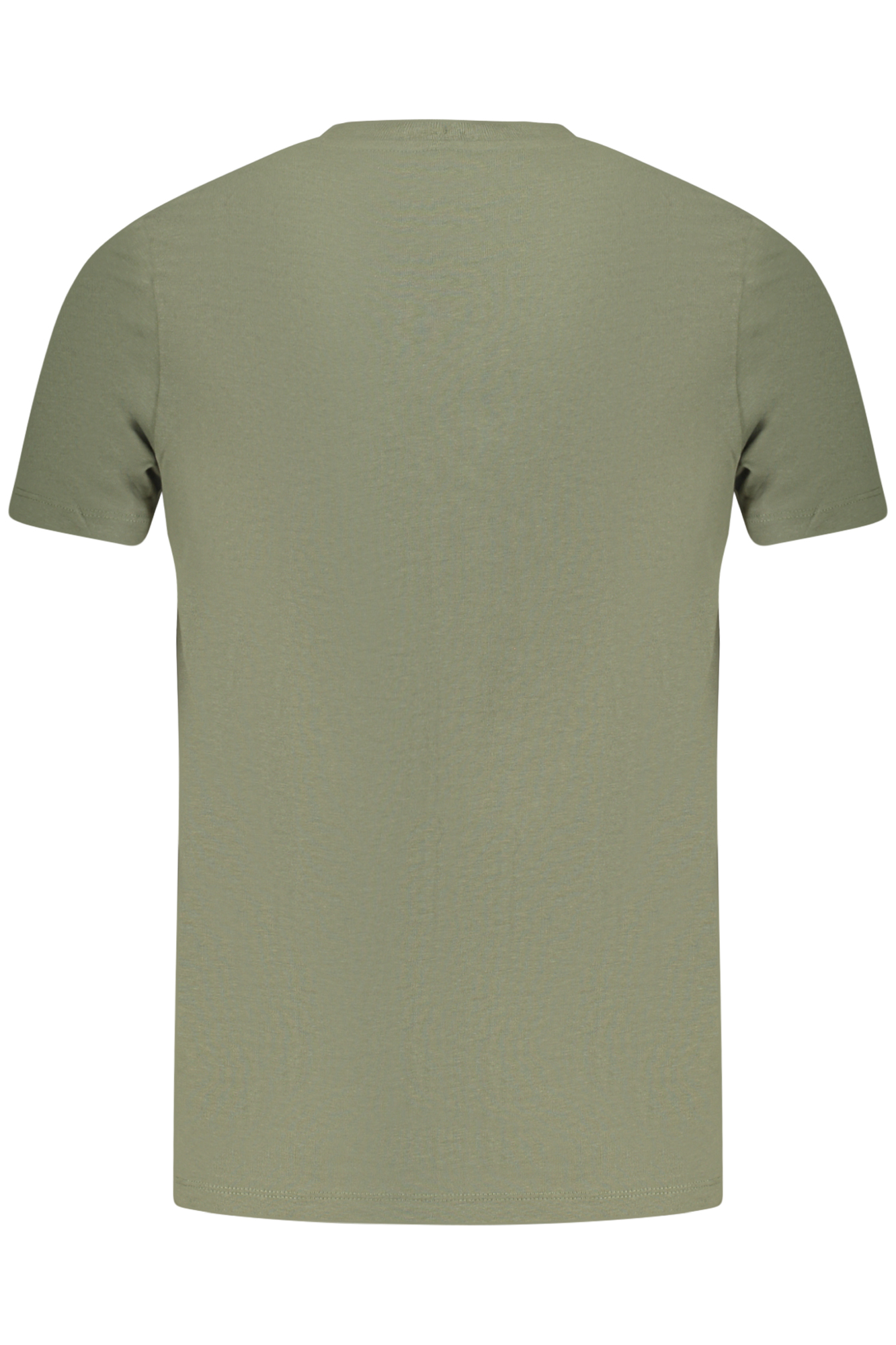 NORWAY 1963 T-SHIRT MANICHE CORTE UOMO - Verde - immagine 2