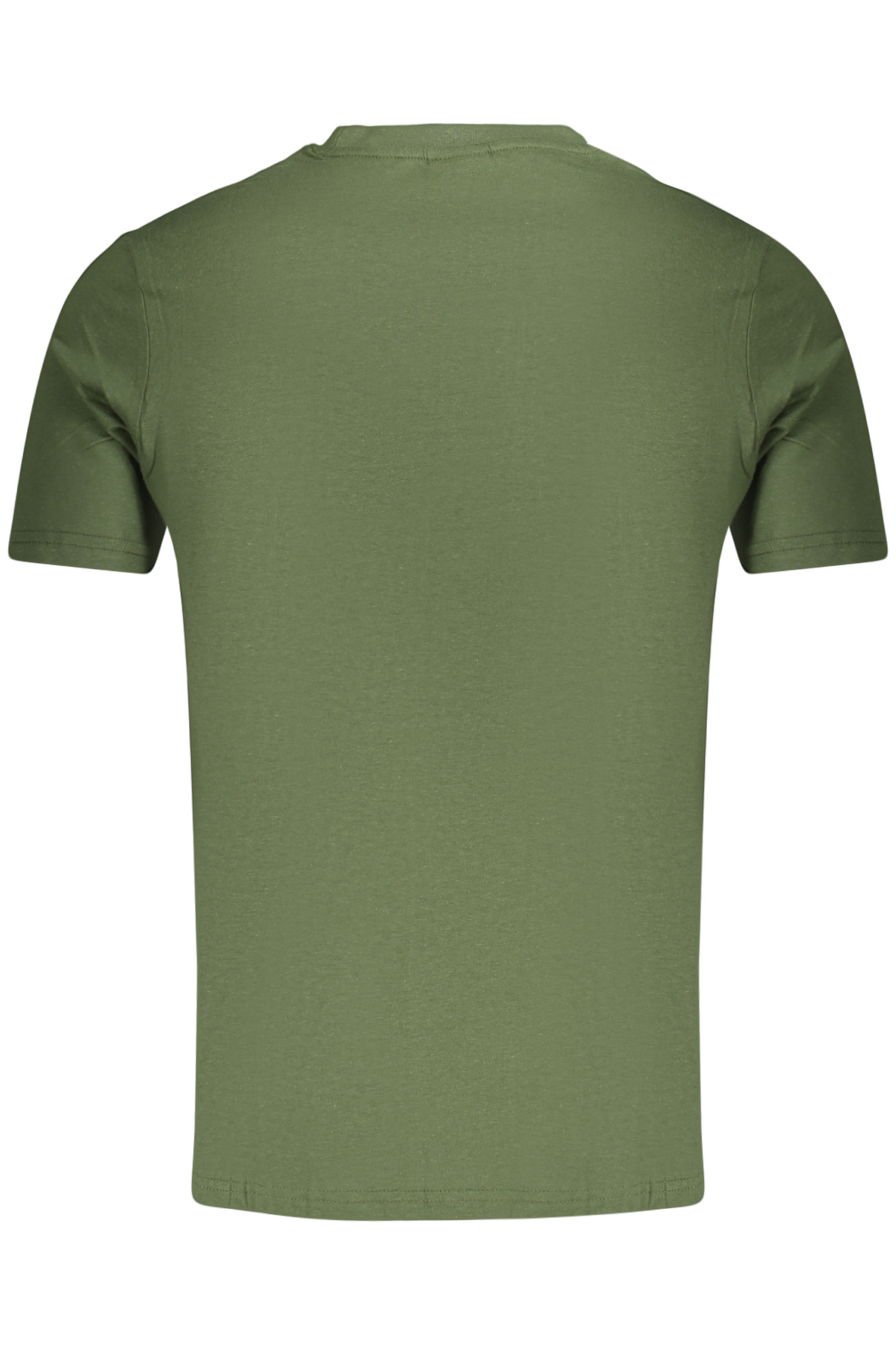 NORWAY 1963 T-SHIRT MANICHE CORTE UOMO - Verde - immagine 2