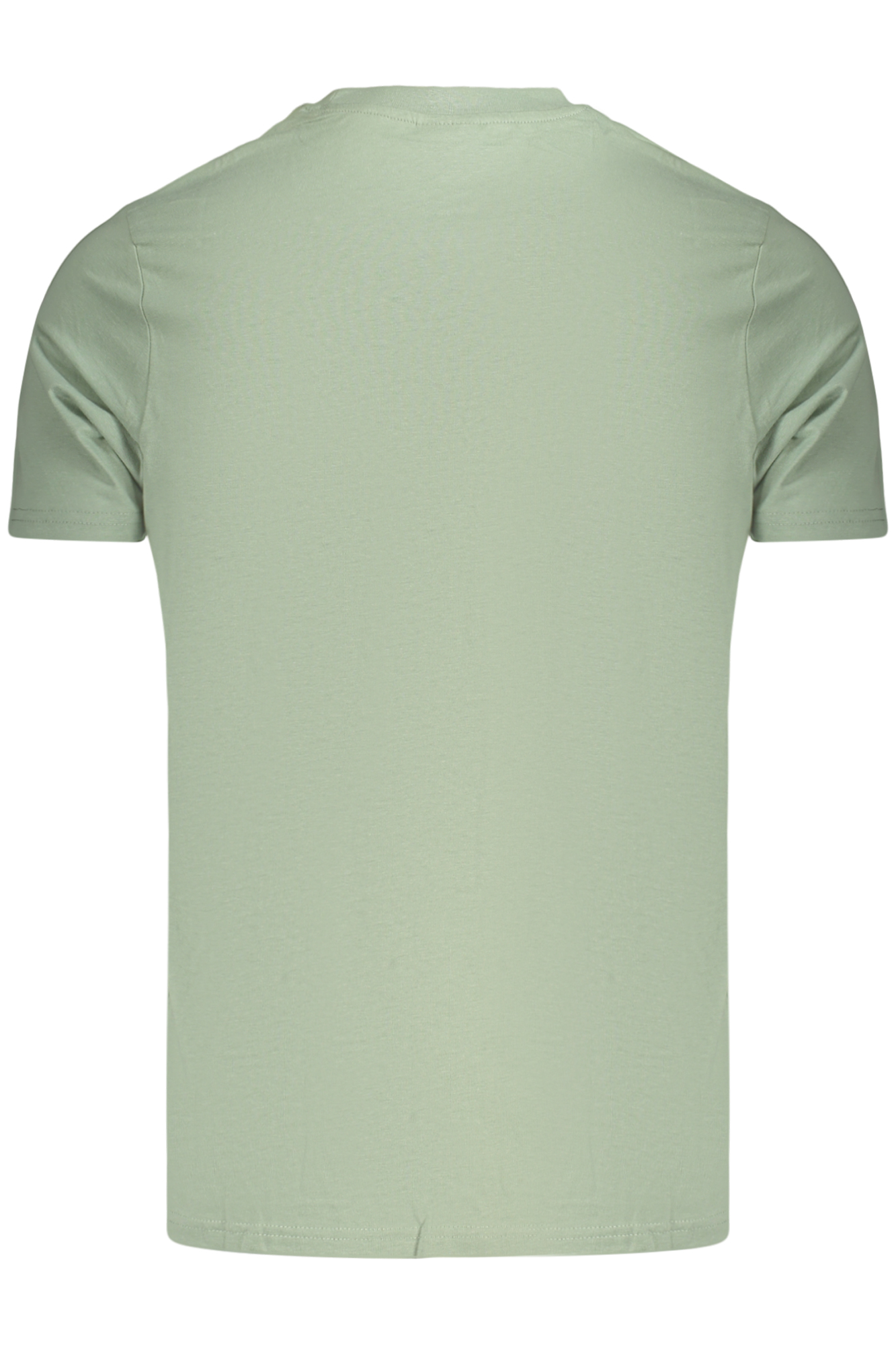 NORWAY 1963 T-SHIRT MANICHE CORTE UOMO - Verde - immagine 2