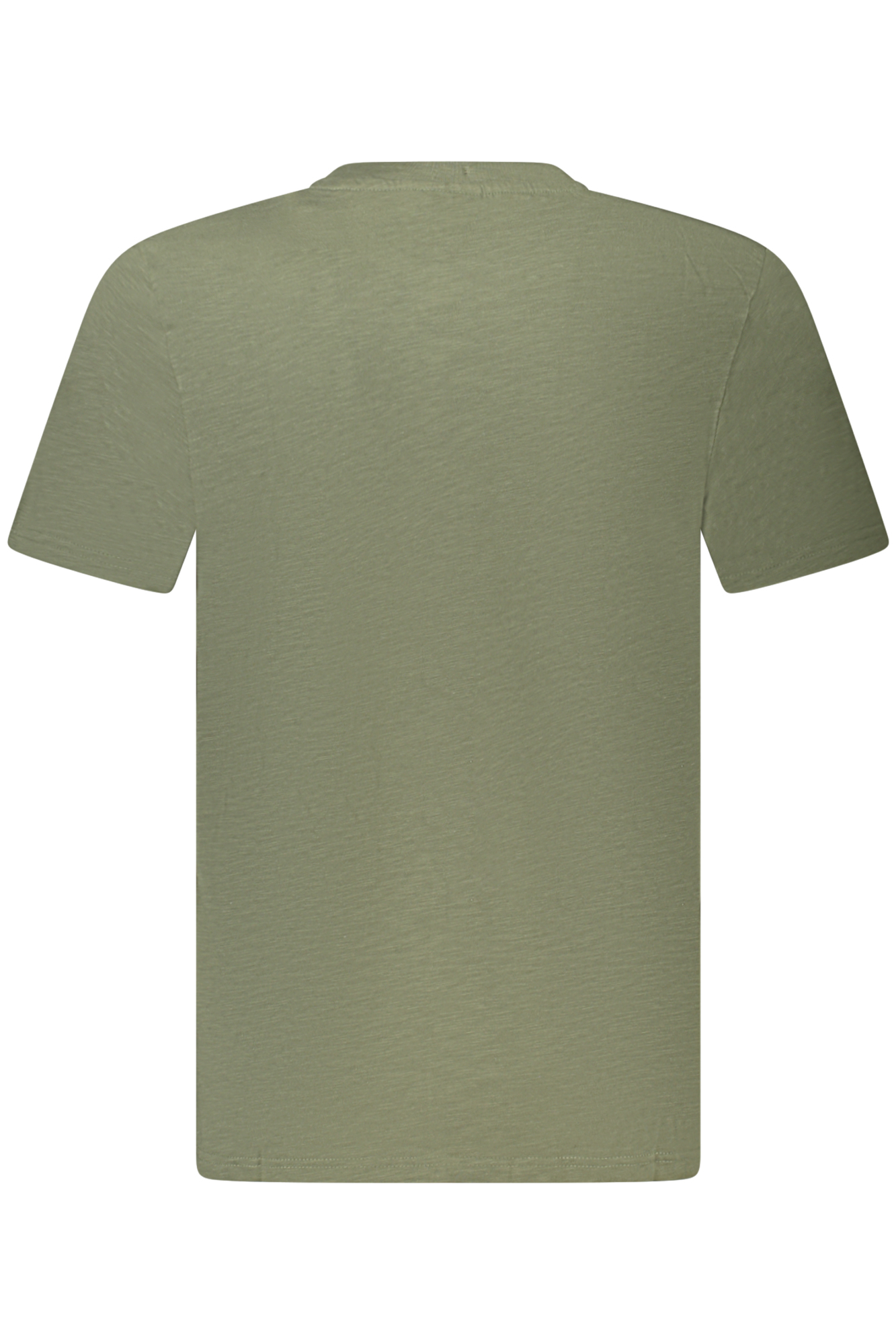 NORWAY 1963 T-SHIRT MANICHE CORTE UOMO - Verde - immagine 2