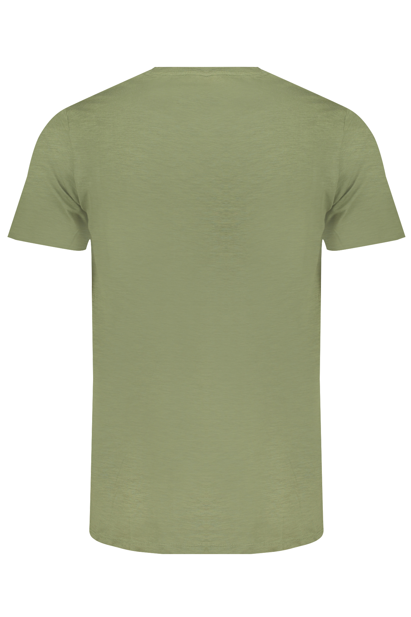 NORWAY 1963 T-SHIRT MANICHE CORTE UOMO - Verde - immagine 2