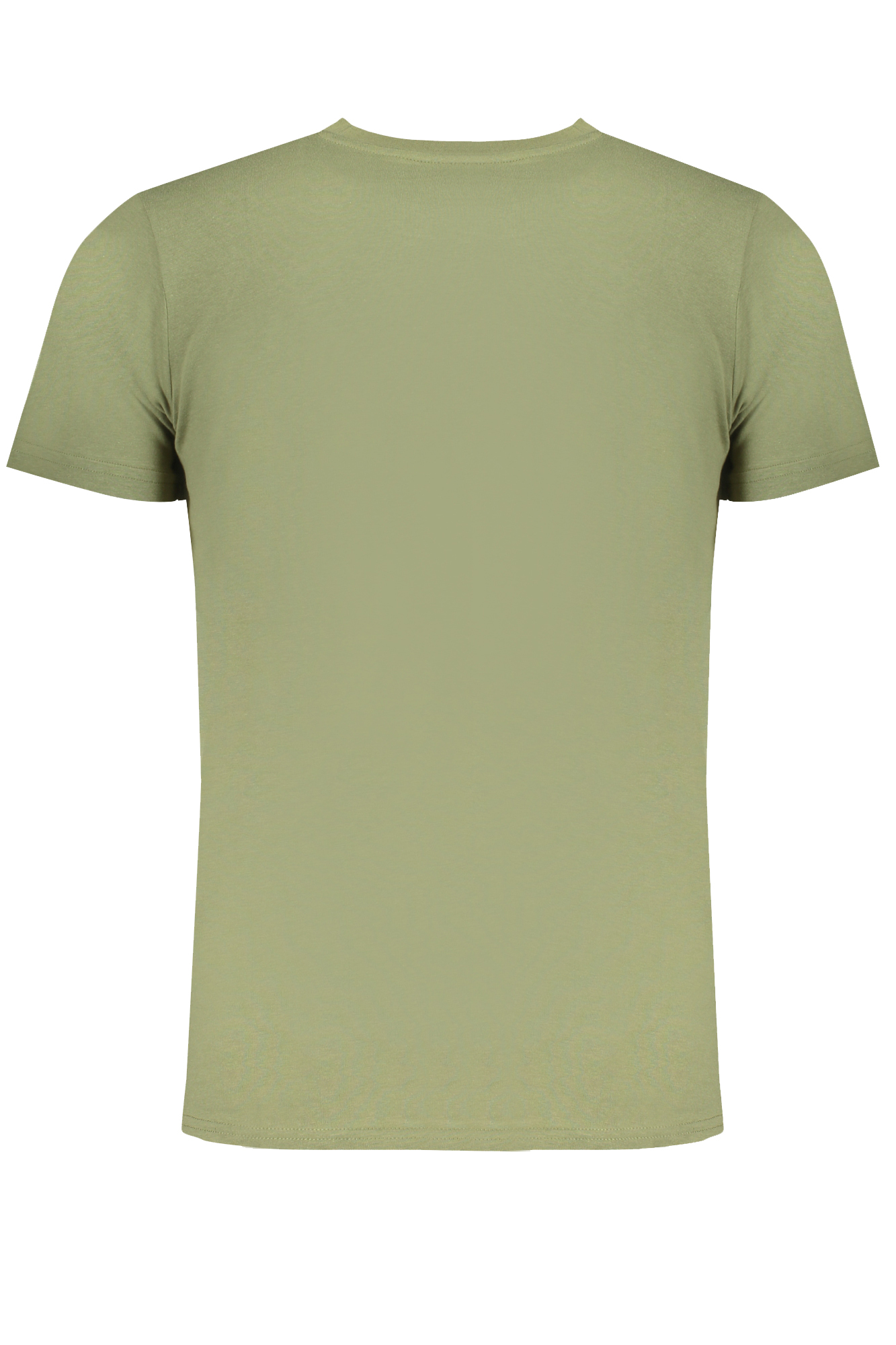NORWAY 1963 T-SHIRT MANICHE CORTE UOMO - Verde - immagine 2