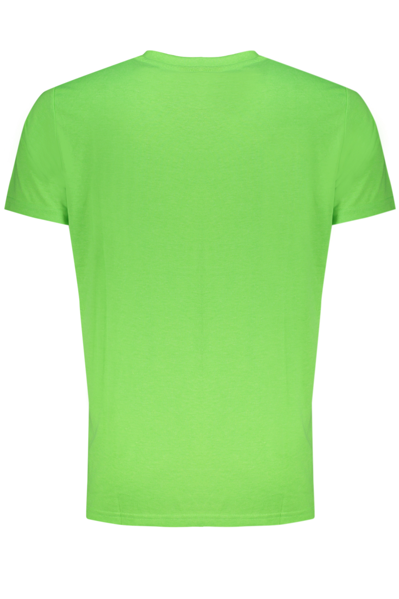 NORWAY 1963 T-SHIRT MANICHE CORTE UOMO - Verde - immagine 2
