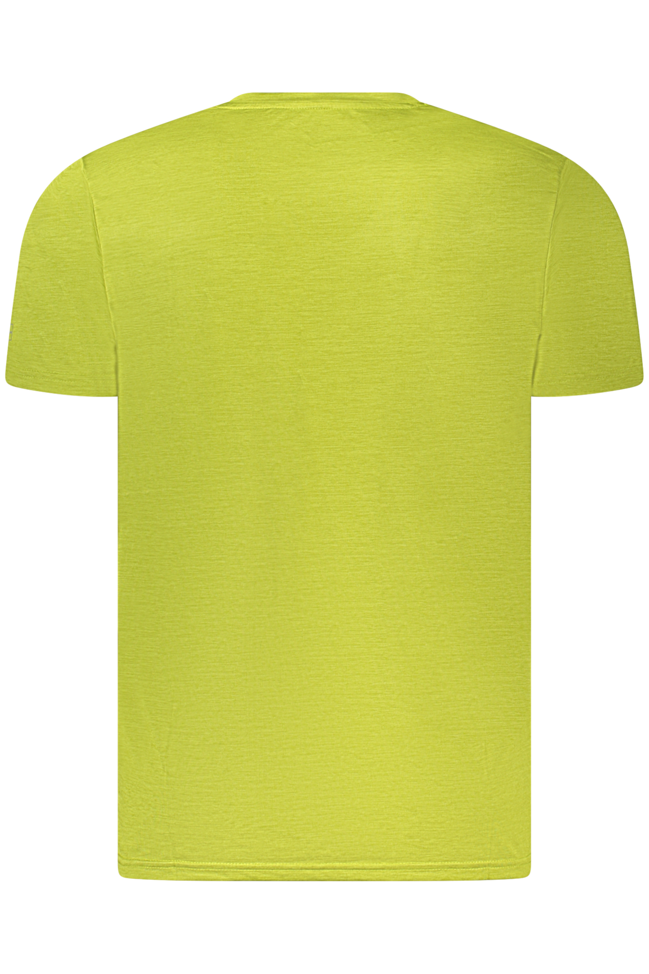 NORWAY 1963 T-SHIRT MANICHE CORTE UOMO - Verde - immagine 2