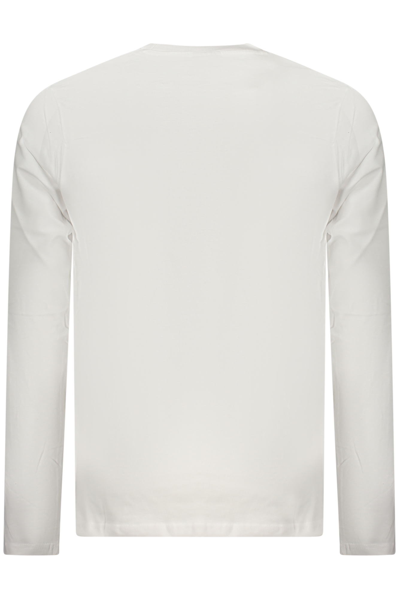 NORWAY 1963 T-SHIRT MANICHE LUNGHE UOMO - Bianco - immagine 2