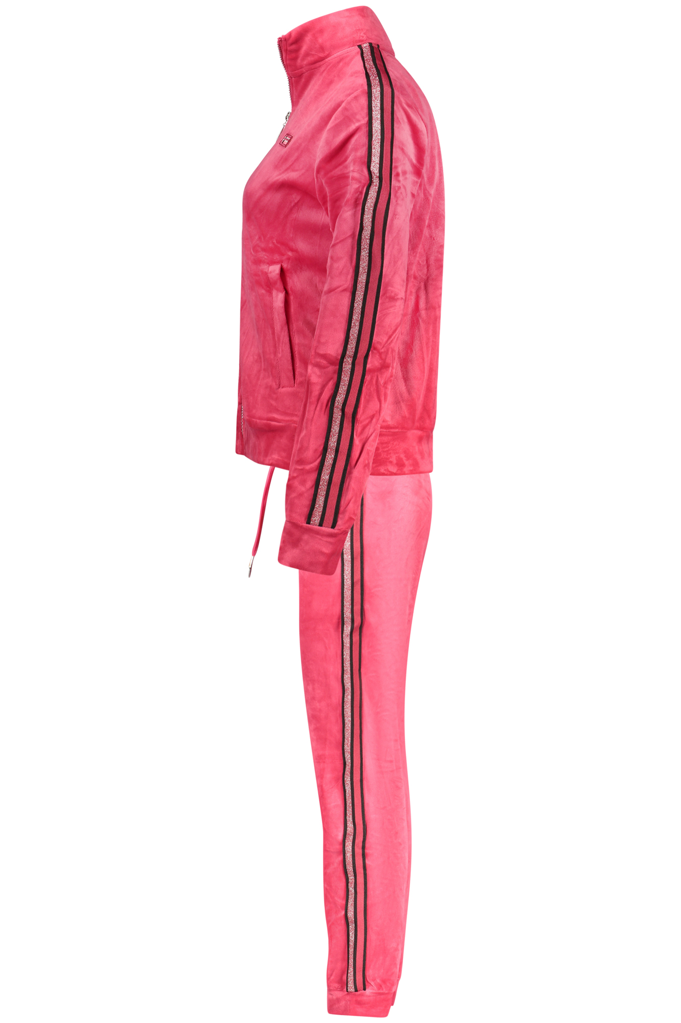 NORWAY 1963 TUTA SPORTIVA DONNA - Rosa - immagine 3
