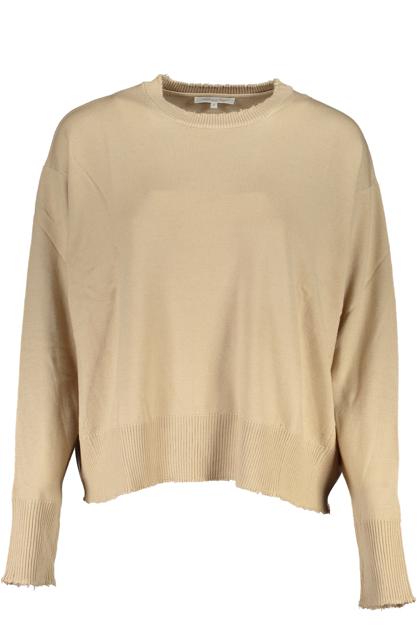 PATRIZIA PEPE MAGLIA DONNA - Beige