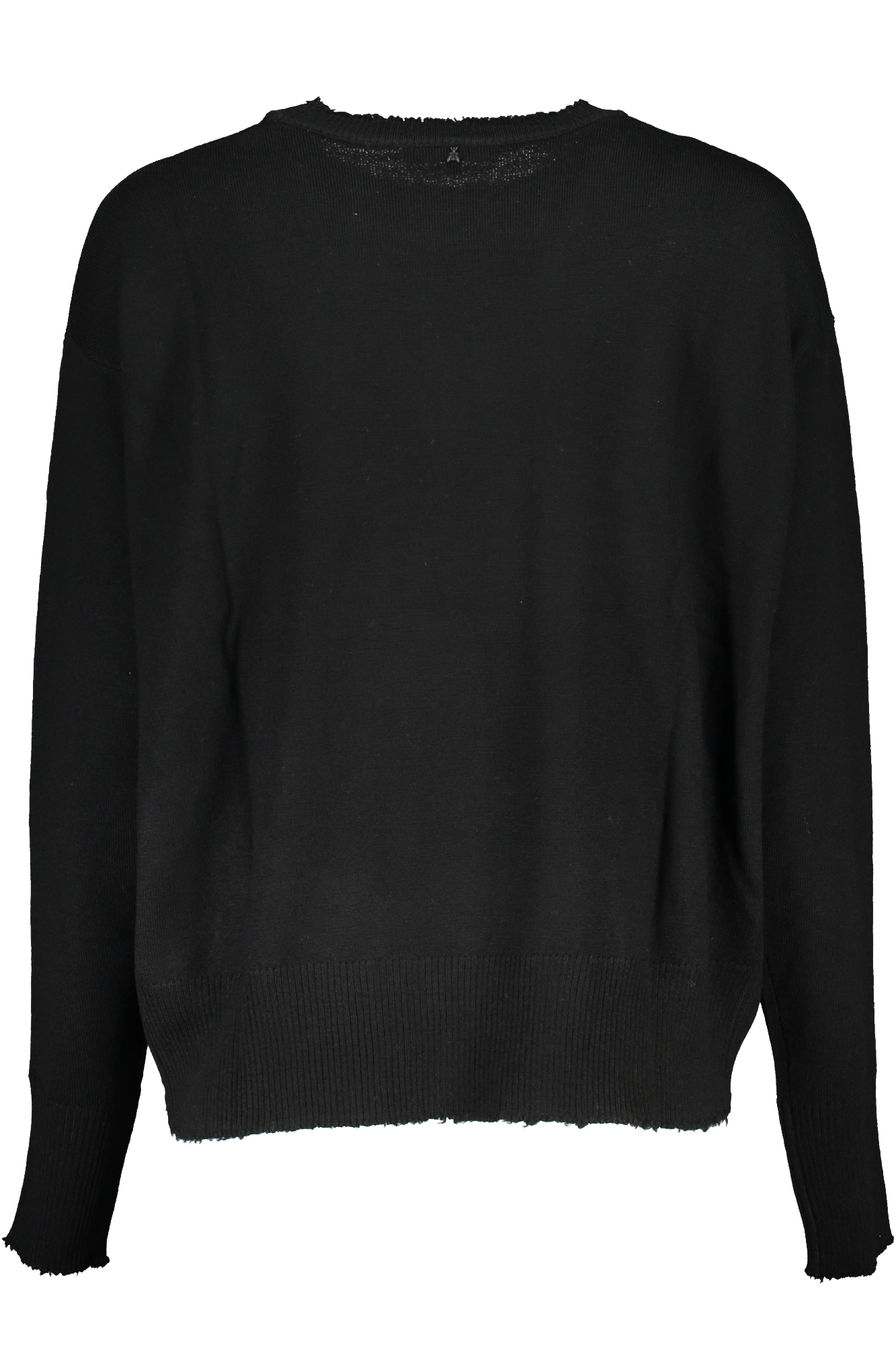 PATRIZIA PEPE MAGLIA DONNA - Nero - immagine 2