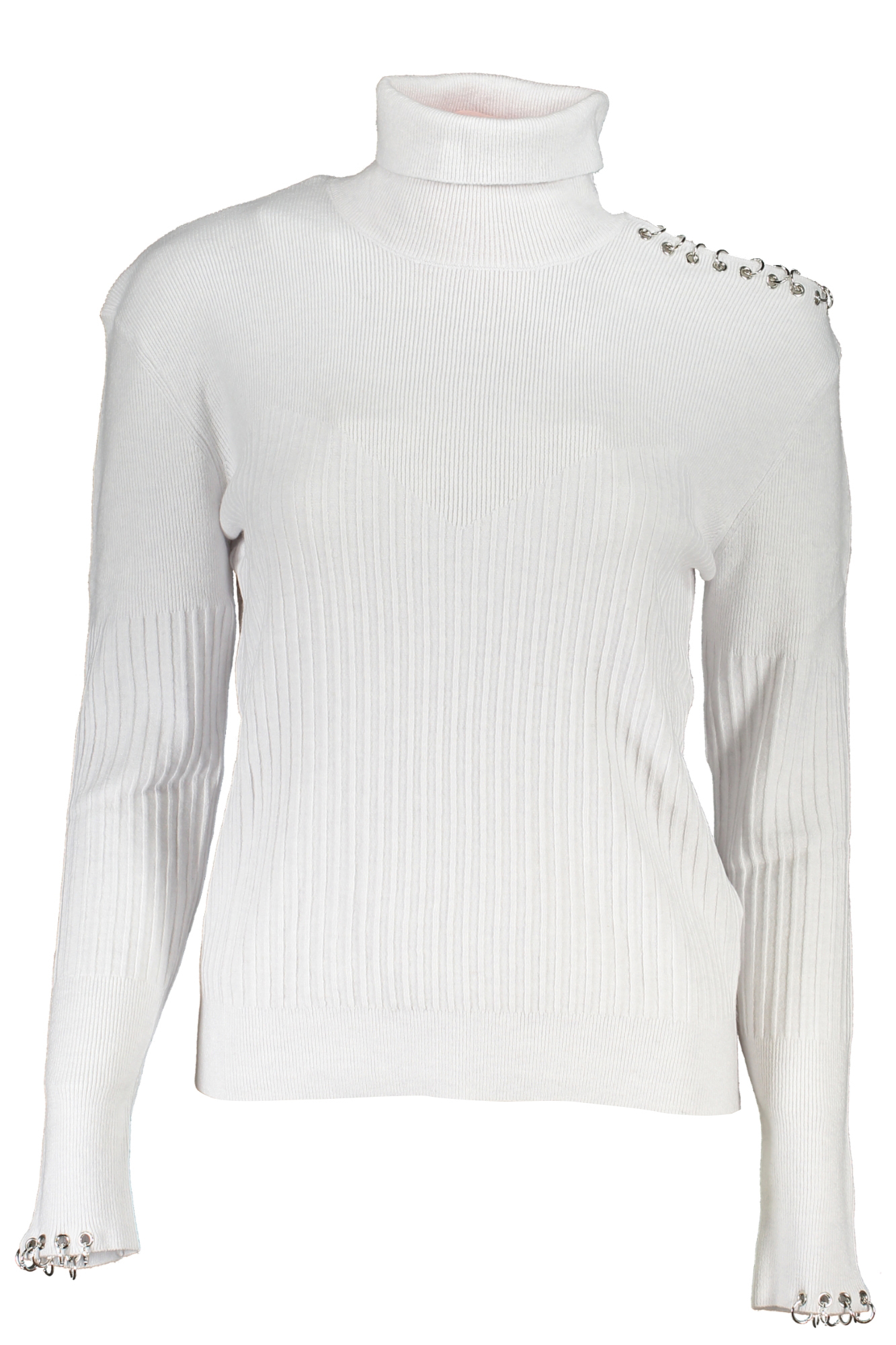 PATRIZIA PEPE MAGLIONE DONNA - Grigio