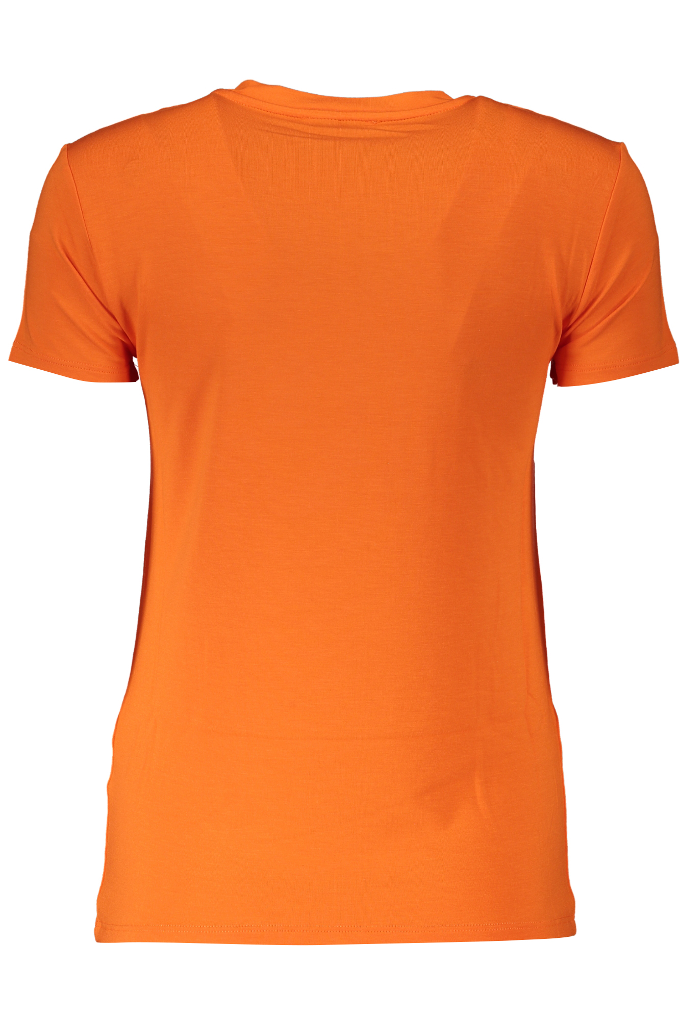 PATRIZIA PEPE T-SHIRT MANICHE CORTE DONNA - Arancione - immagine 2