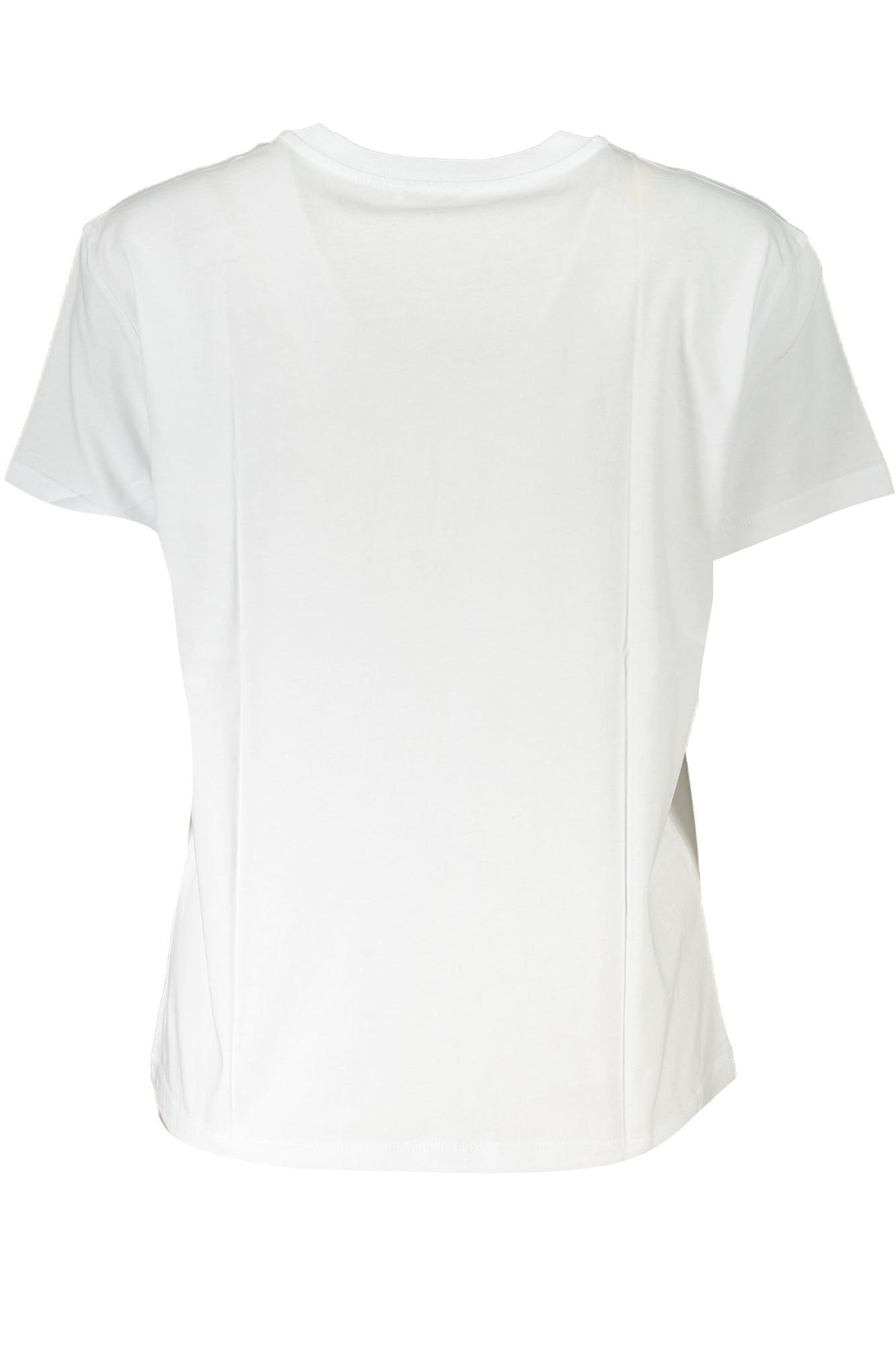 PATRIZIA PEPE T-SHIRT MANICHE CORTE DONNA - Bianco - immagine 2