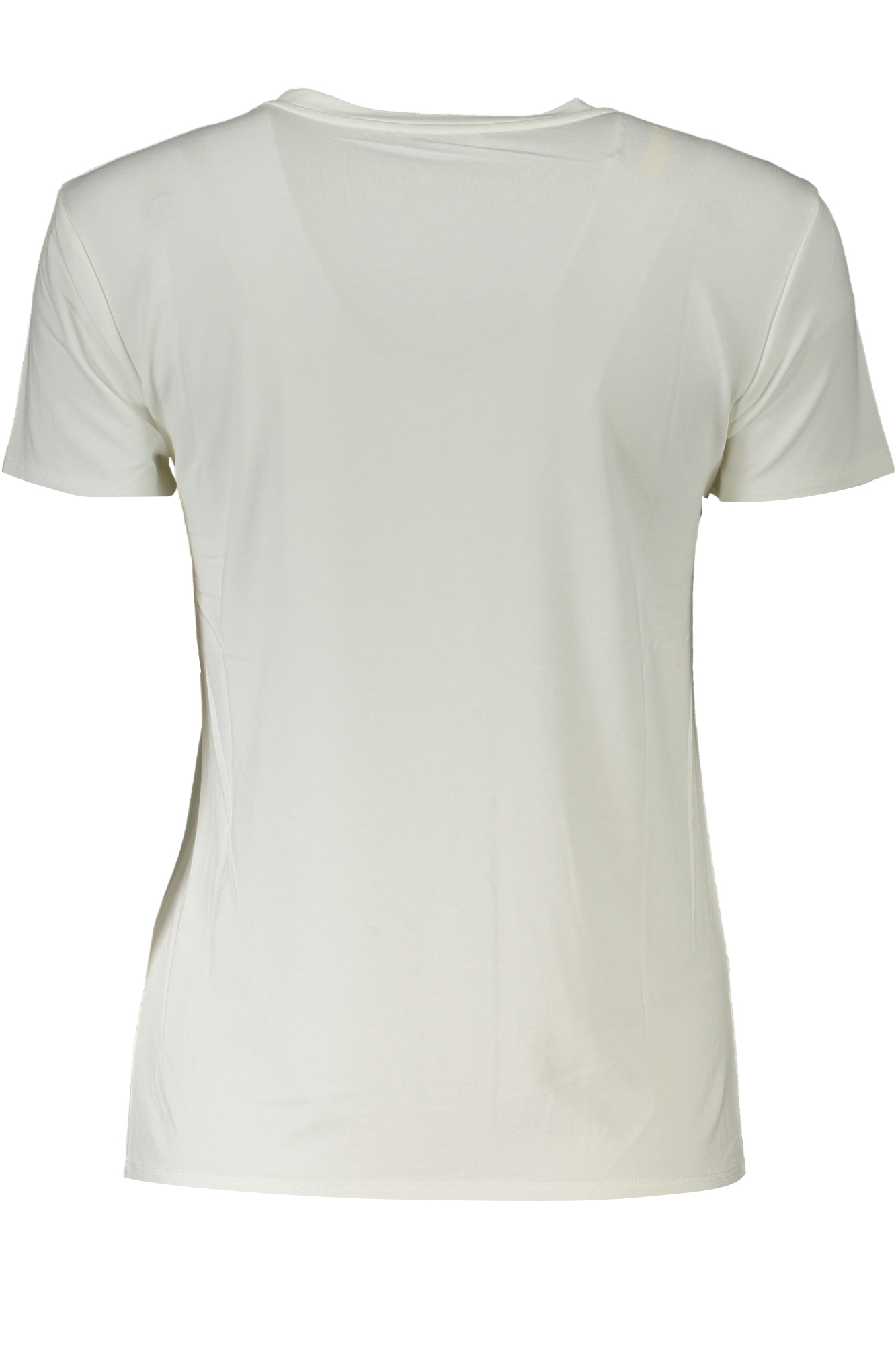 PATRIZIA PEPE T-SHIRT MANICHE CORTE DONNA - Bianco - immagine 2