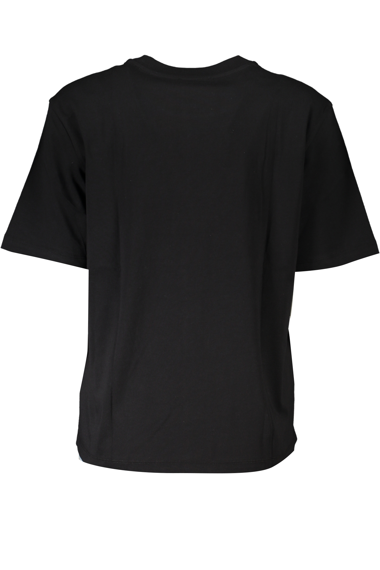 PATRIZIA PEPE T-SHIRT MANICHE CORTE DONNA - Nero - immagine 2