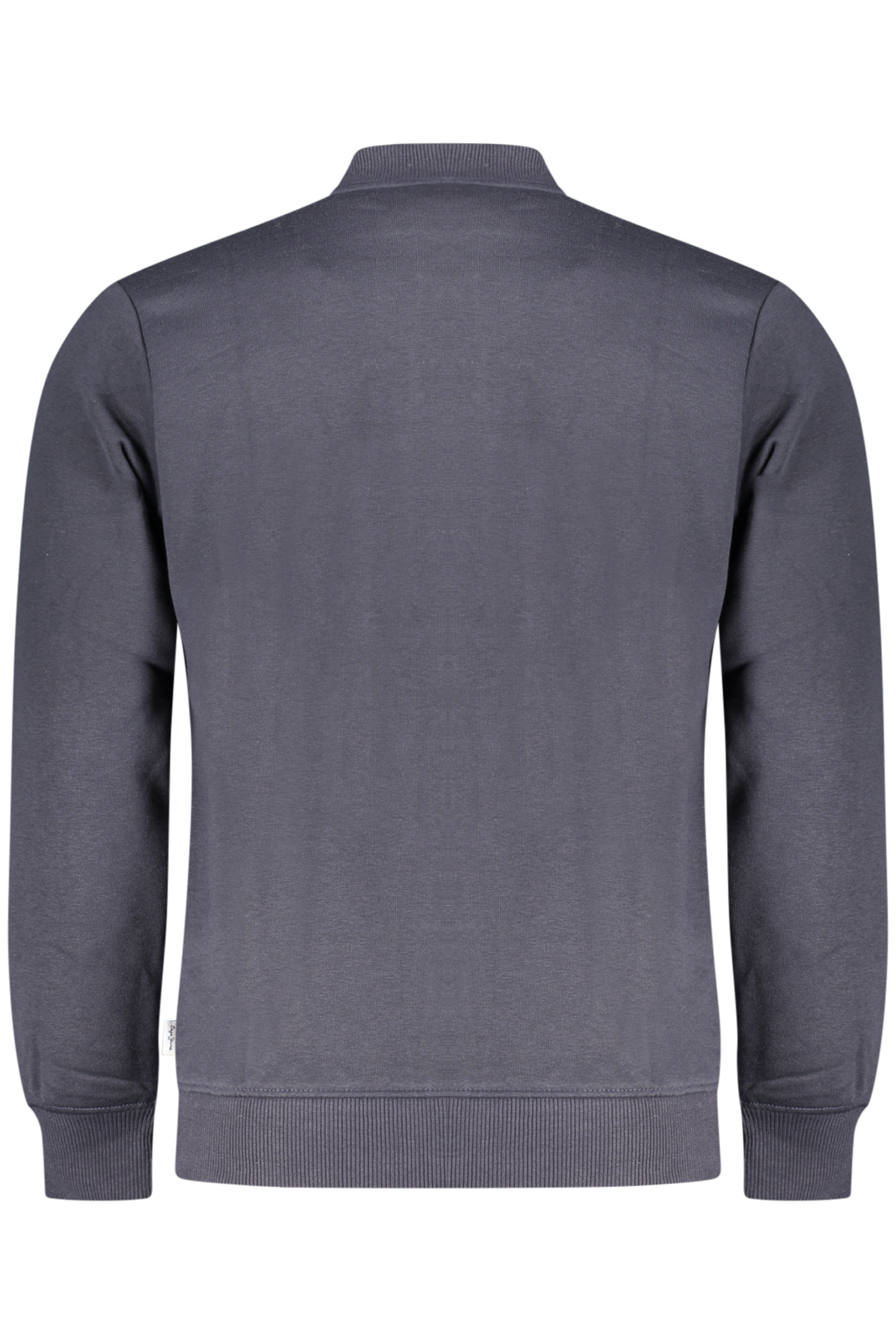 PEPE JEANS FELPA CON ZIP UOMO - Blu - immagine 2